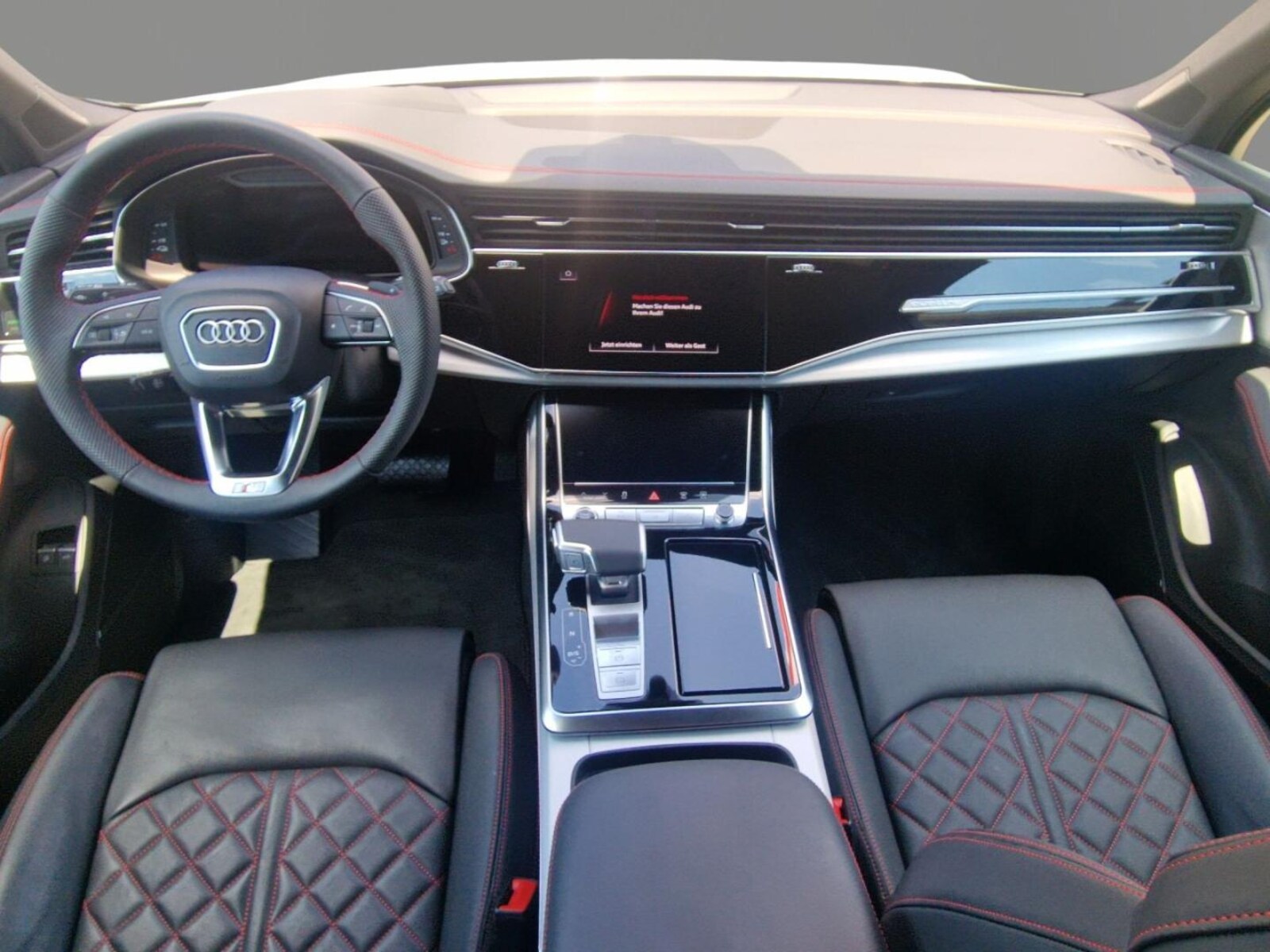 Audi Q7 – Bild 9