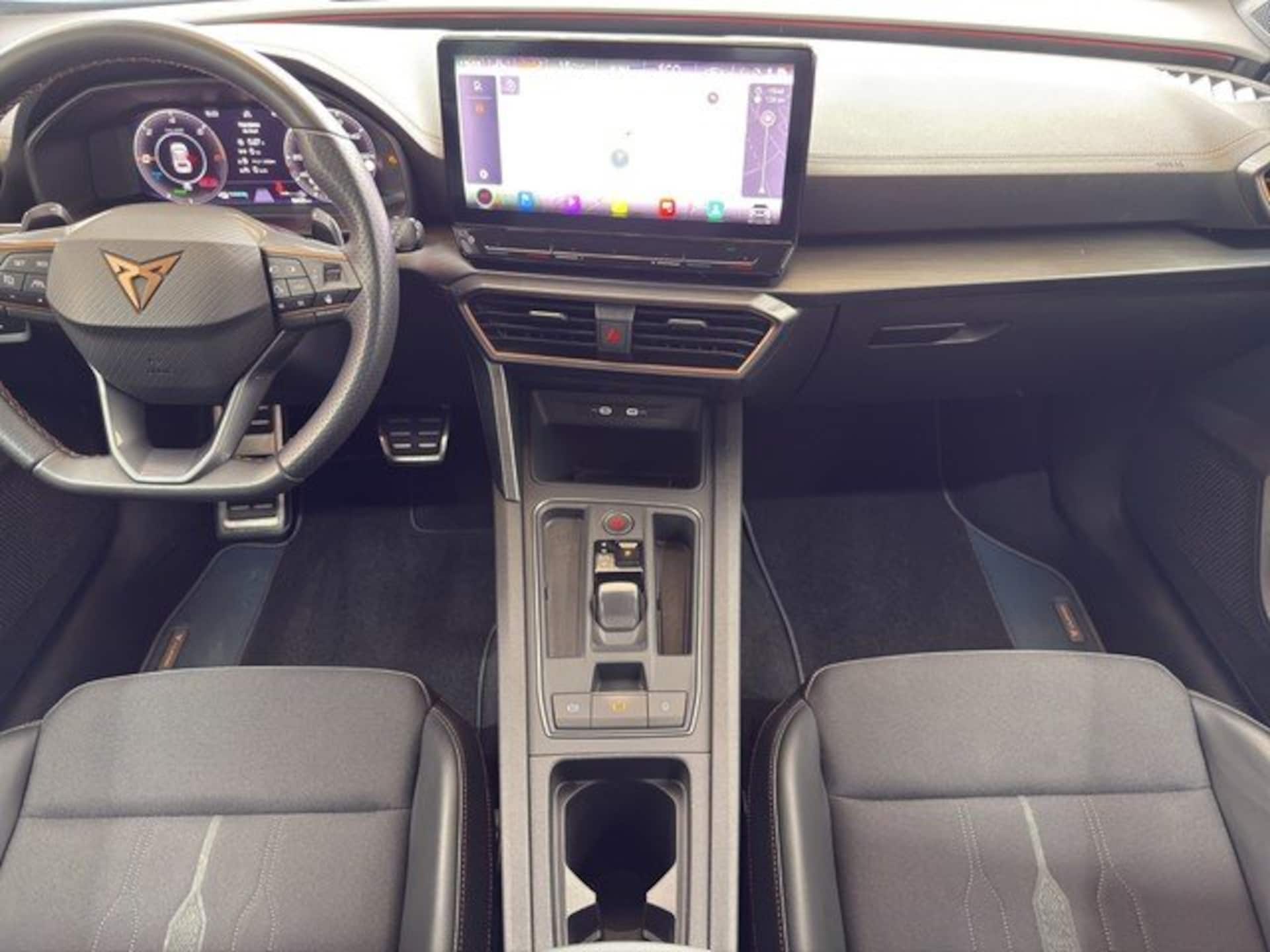 CUPRA Formentor VZ