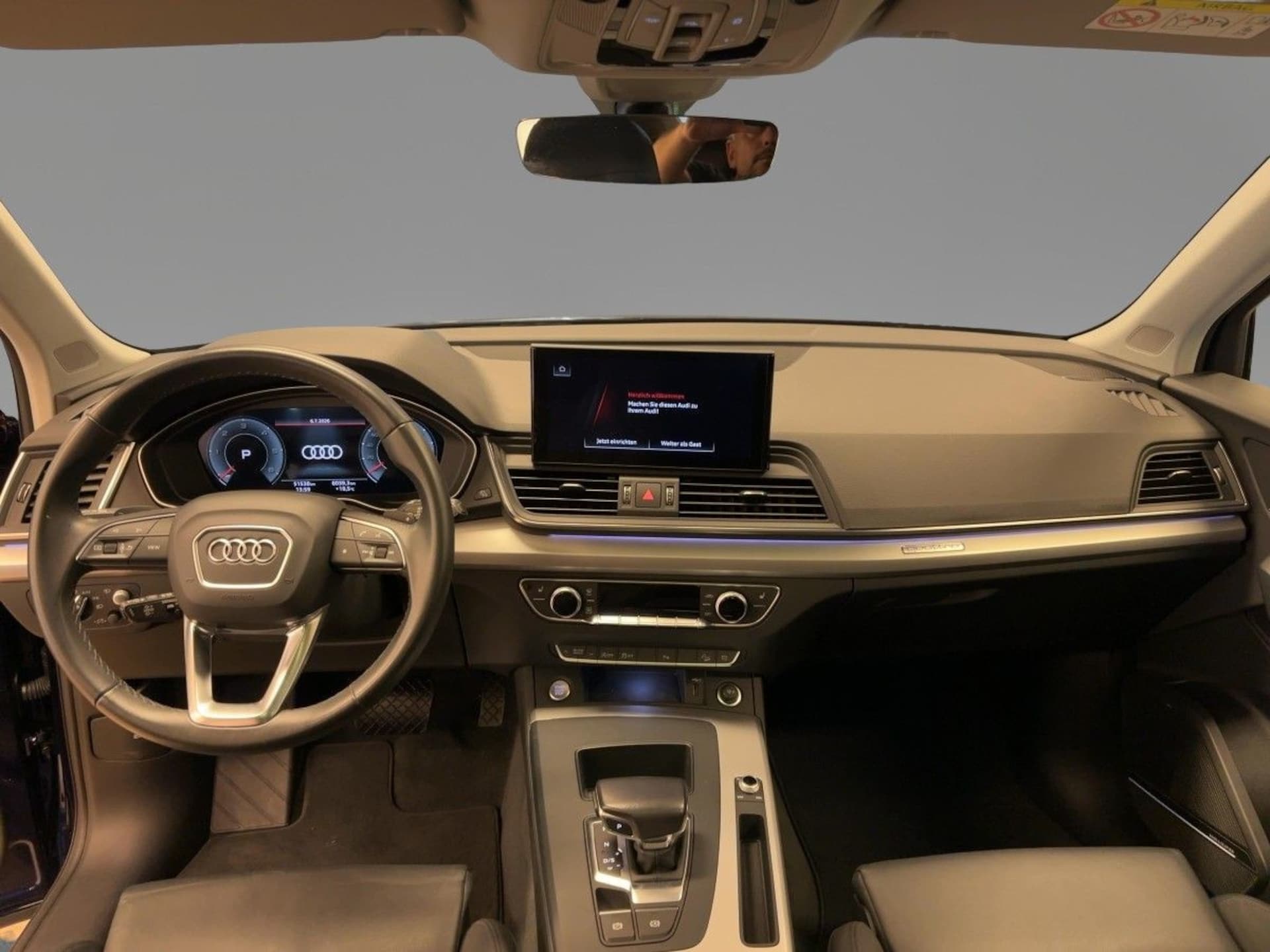 Audi Q5 Sportback advanced