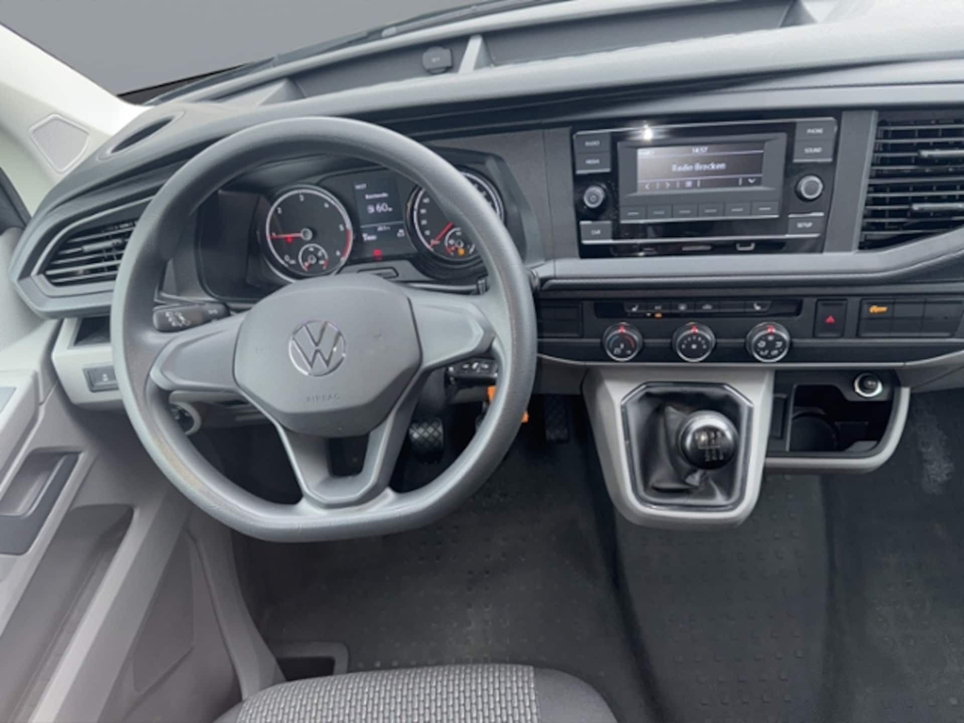 Volkswagen T6.1 Transporter Kasten langer Radstand