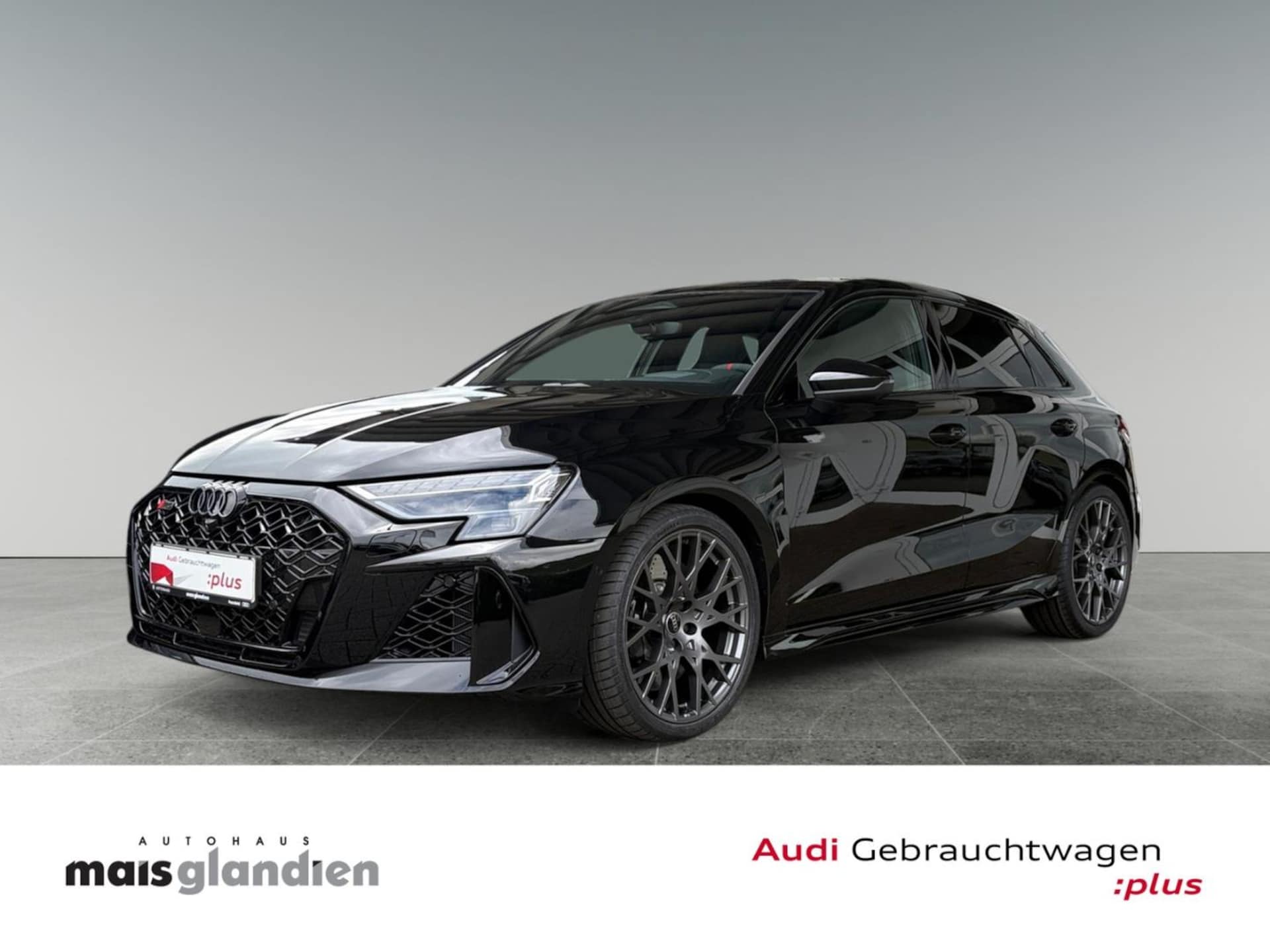 Audi RS 3 Sportback