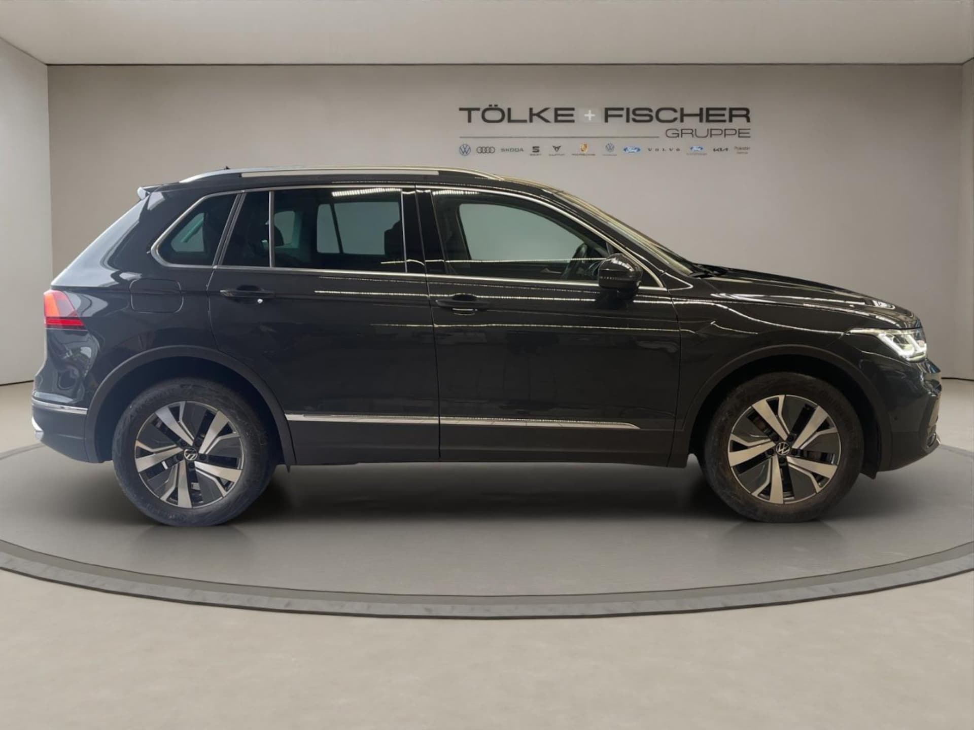 Volkswagen Tiguan Elegance