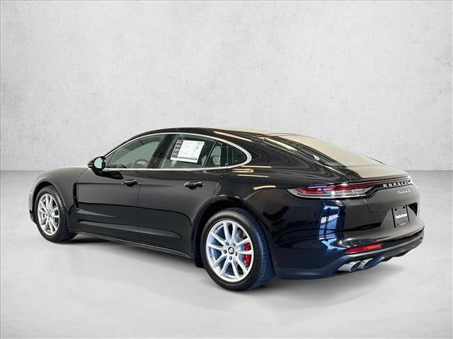 2023 Porsche Panamera