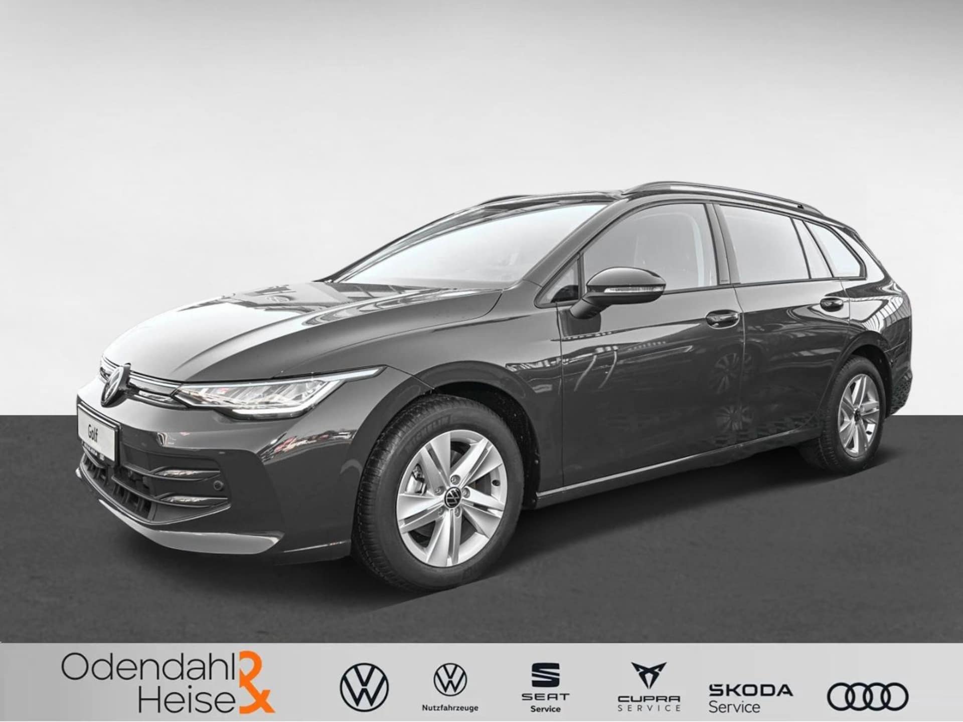 Volkswagen Golf Variant Life