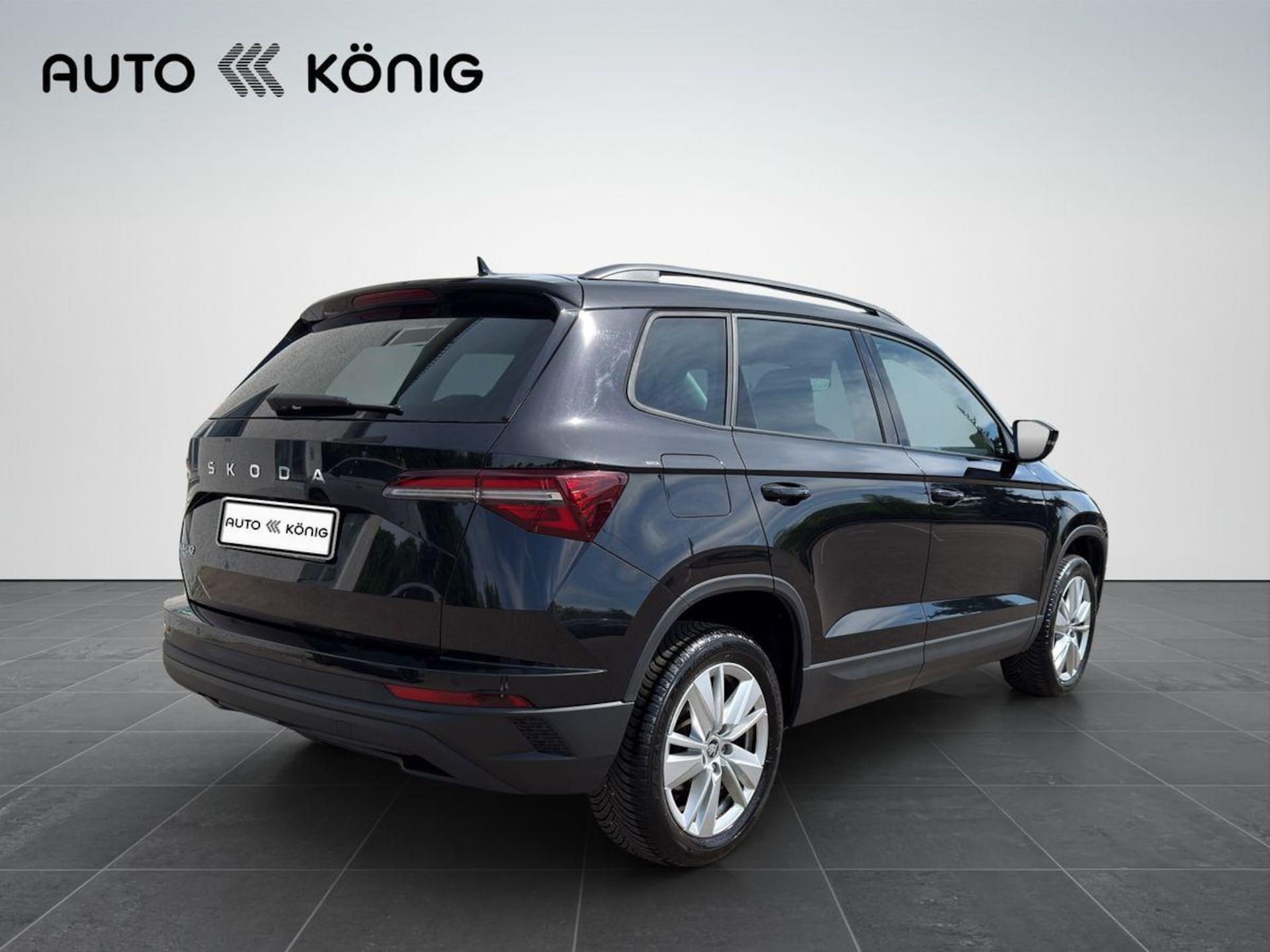 Skoda Karoq Selection