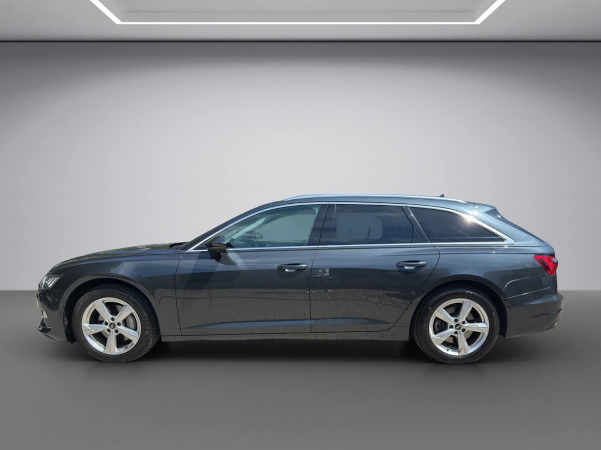 Audi A6 Avant Sport