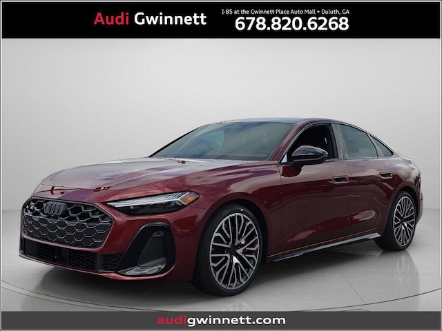 Photo of 2026 Audi S5 Sedan 