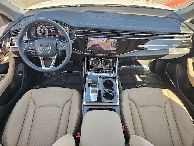 2026 Audi Q8