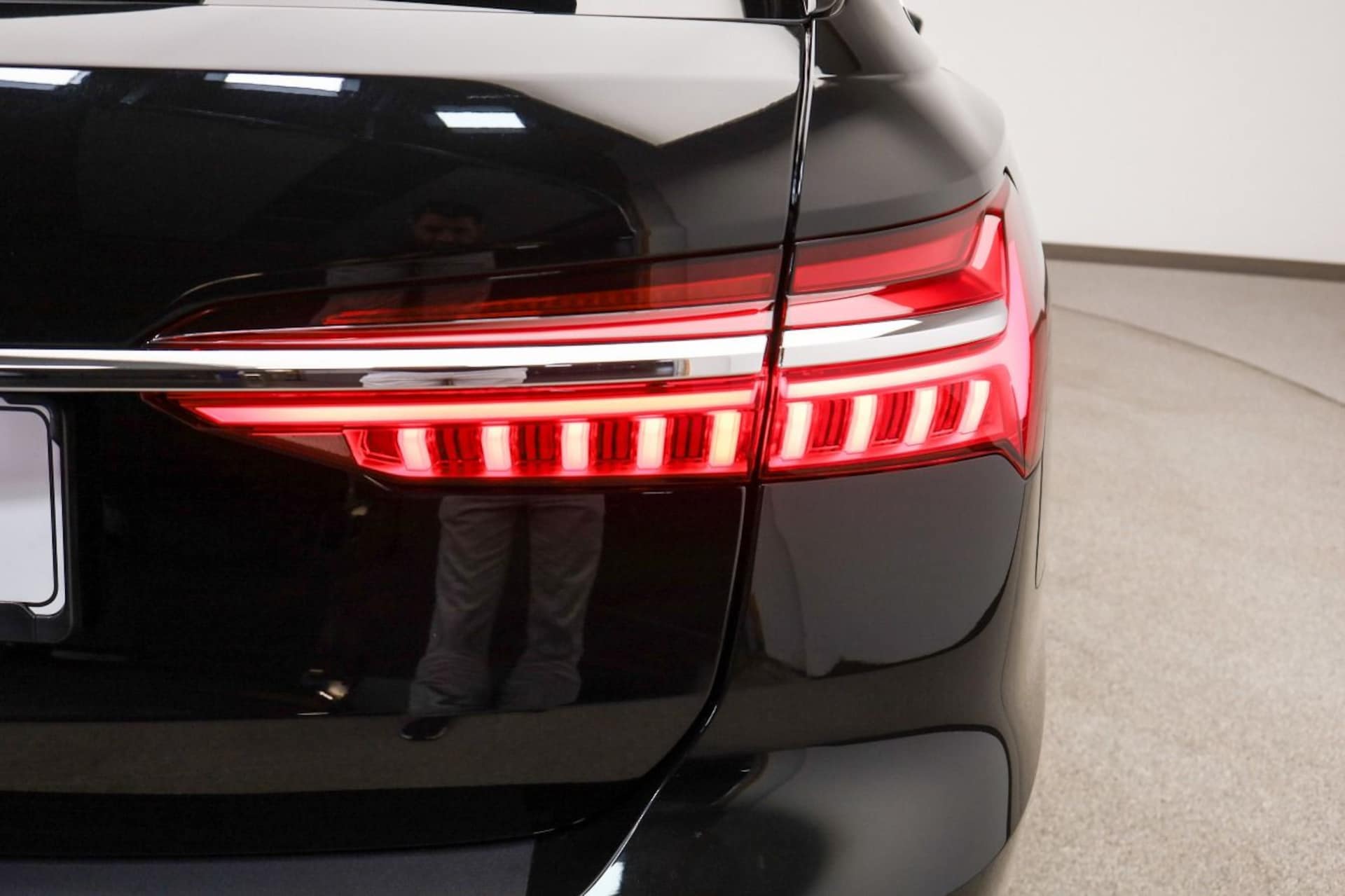 Audi A6 Avant Sport