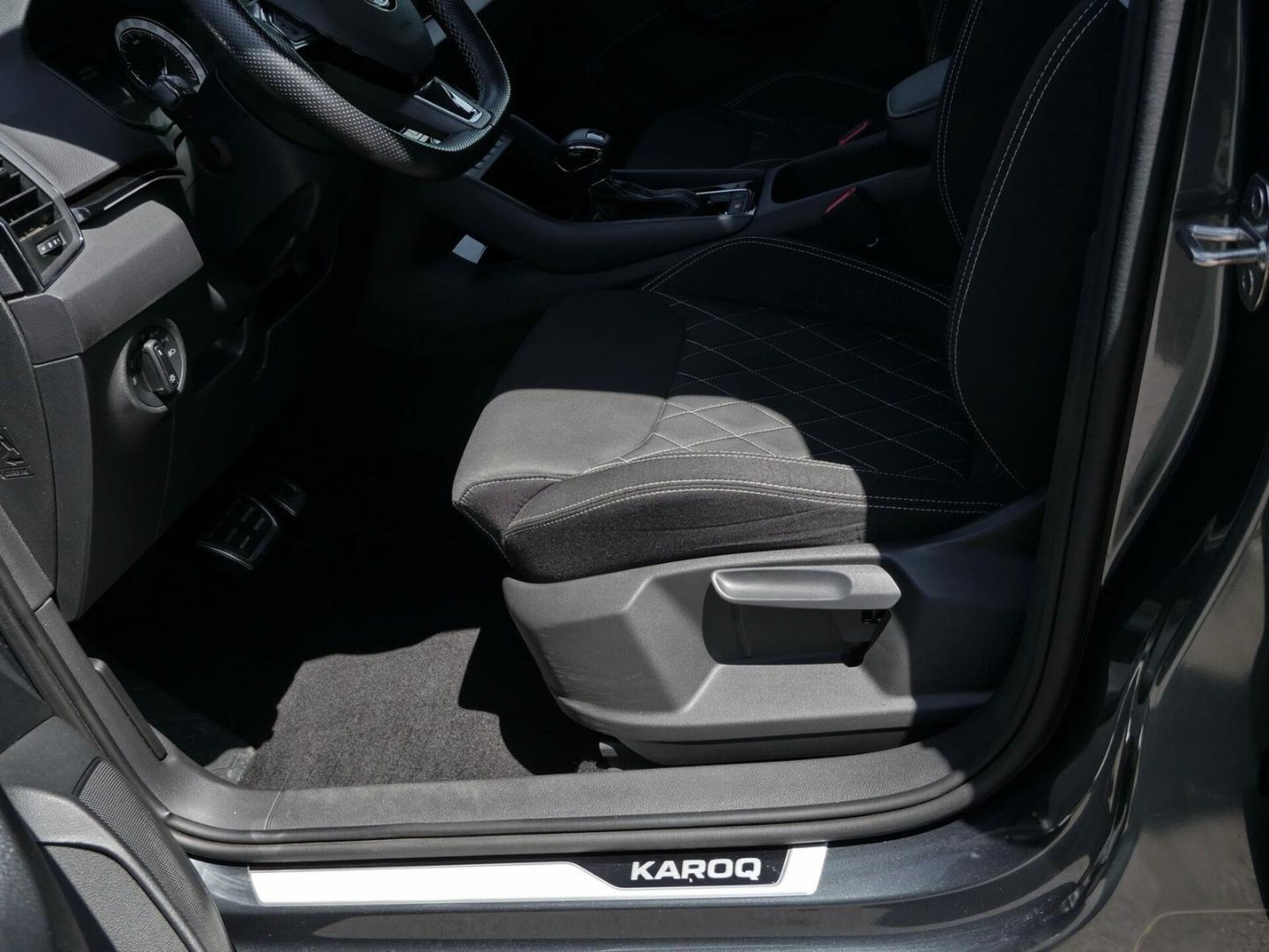 Skoda Karoq Sportline