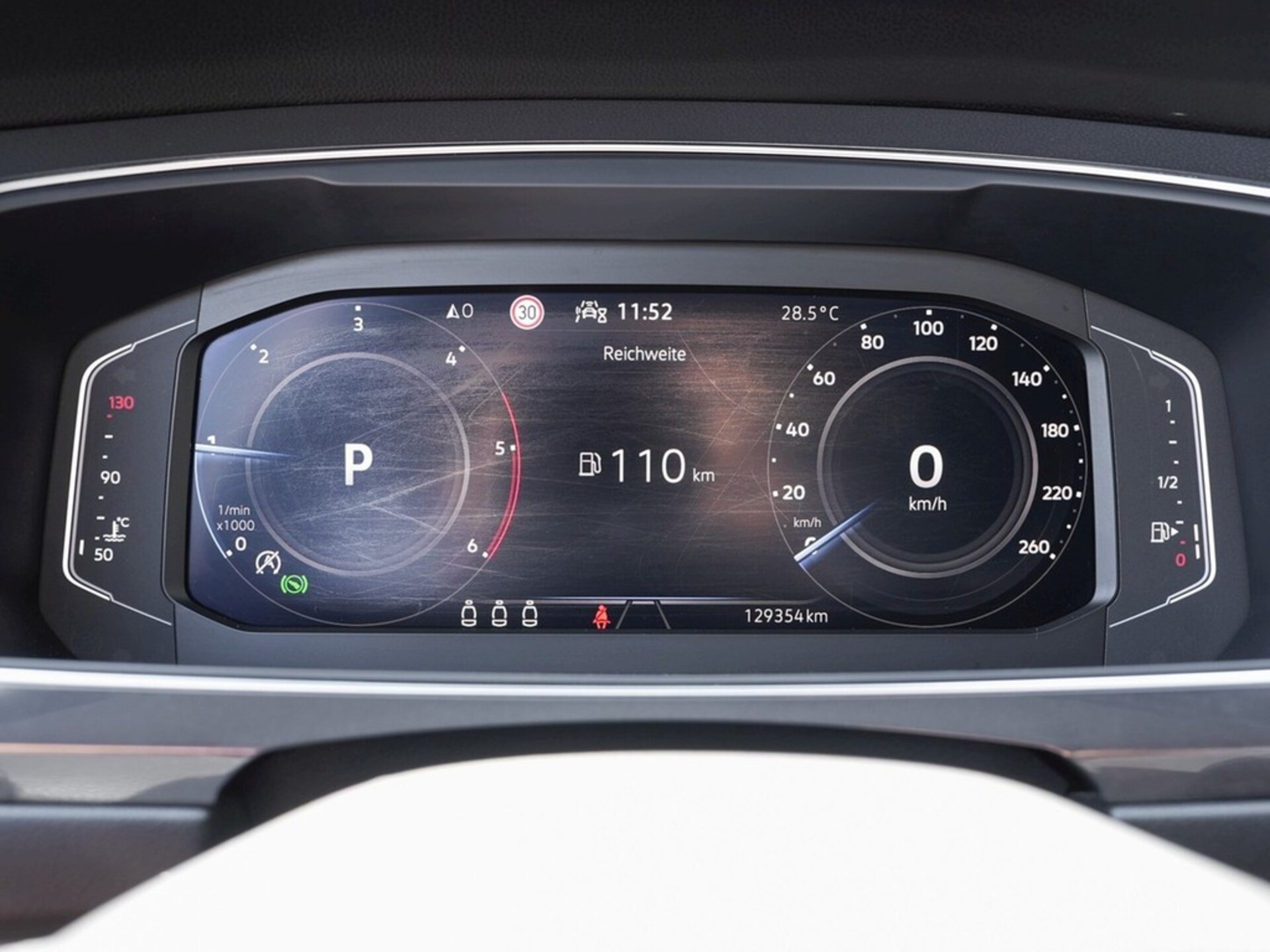 Volkswagen Tiguan Allspace Life