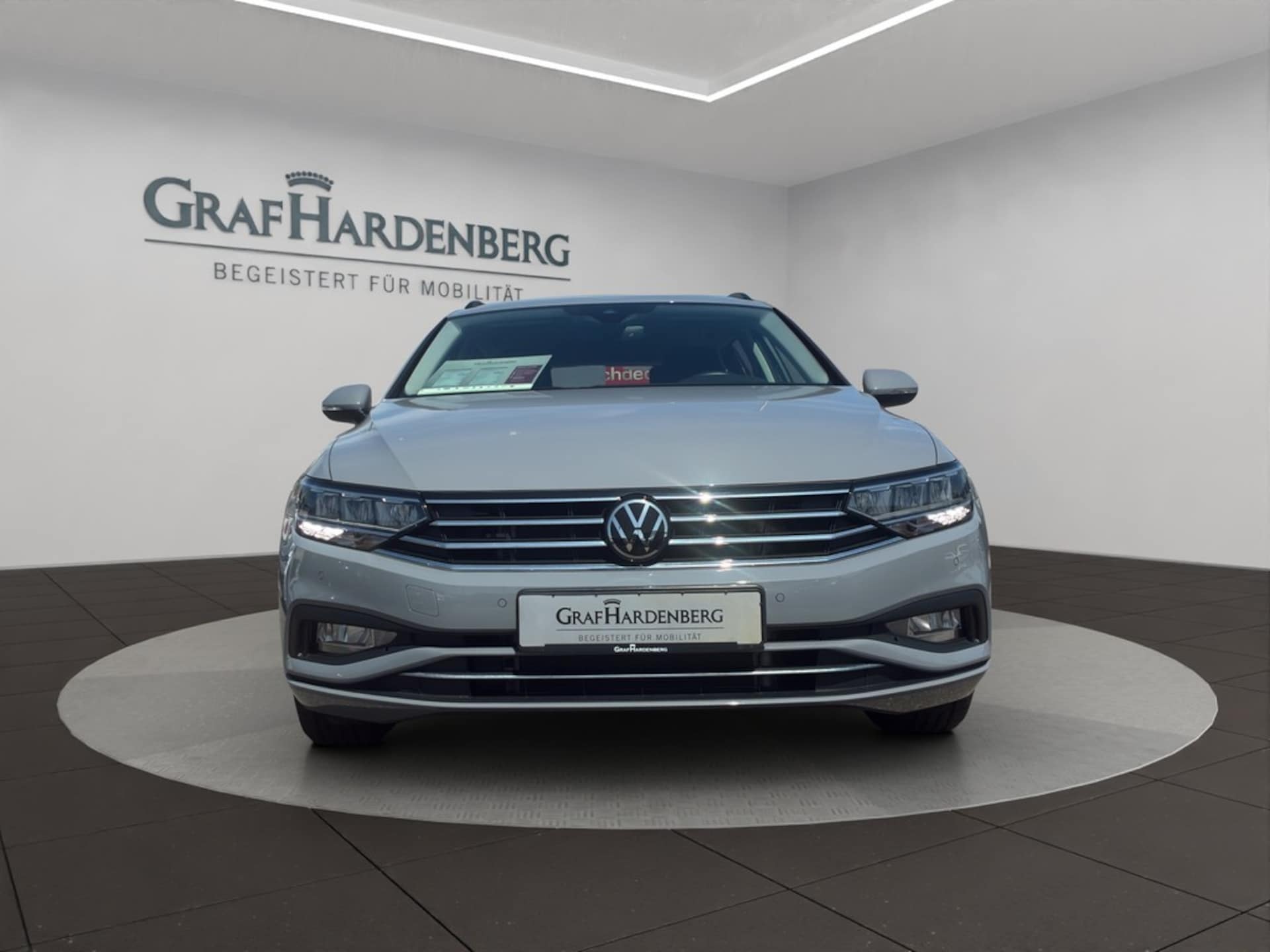 Volkswagen Passat Variant Business
