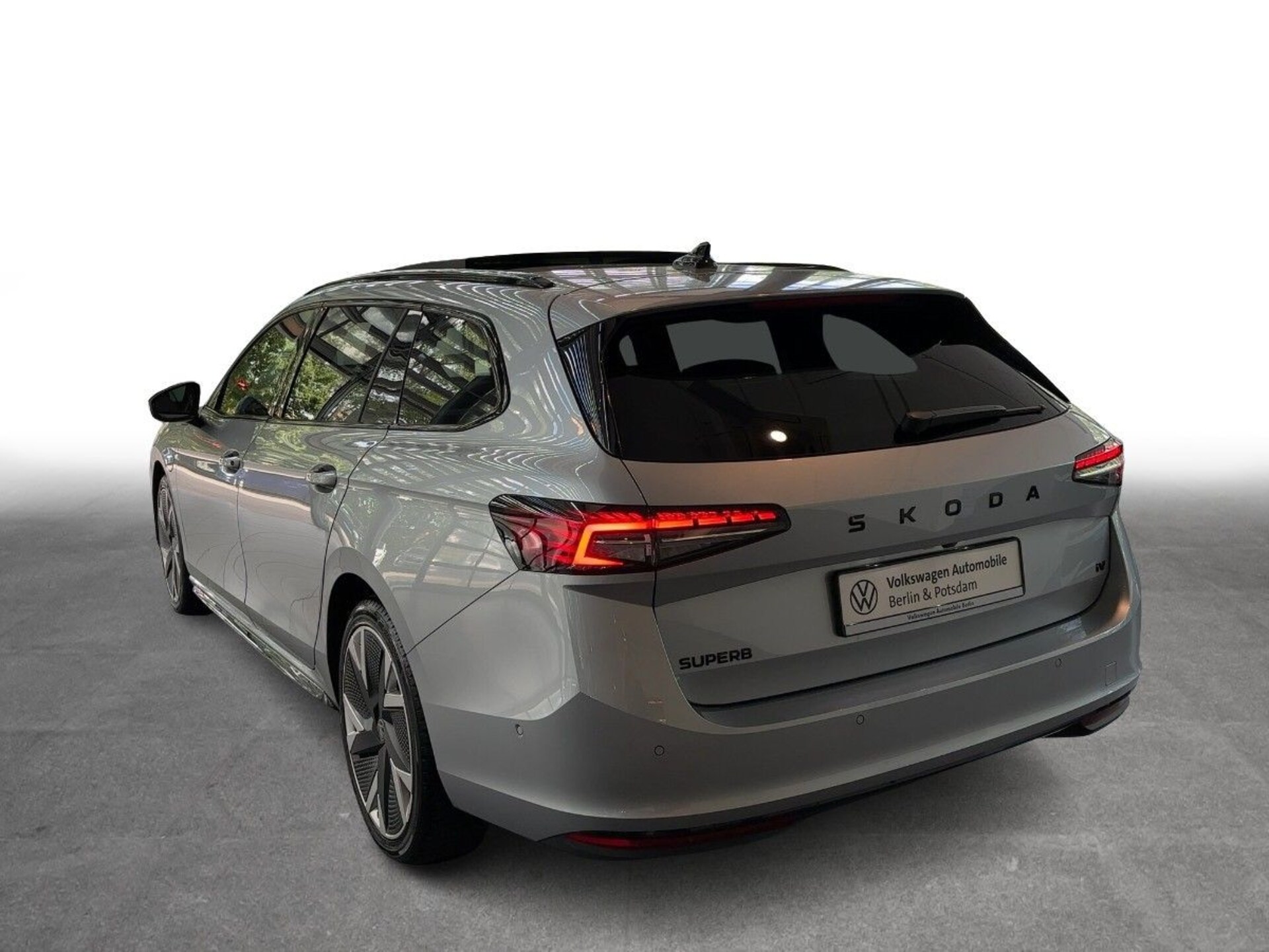 Skoda Superb Combi Sportline