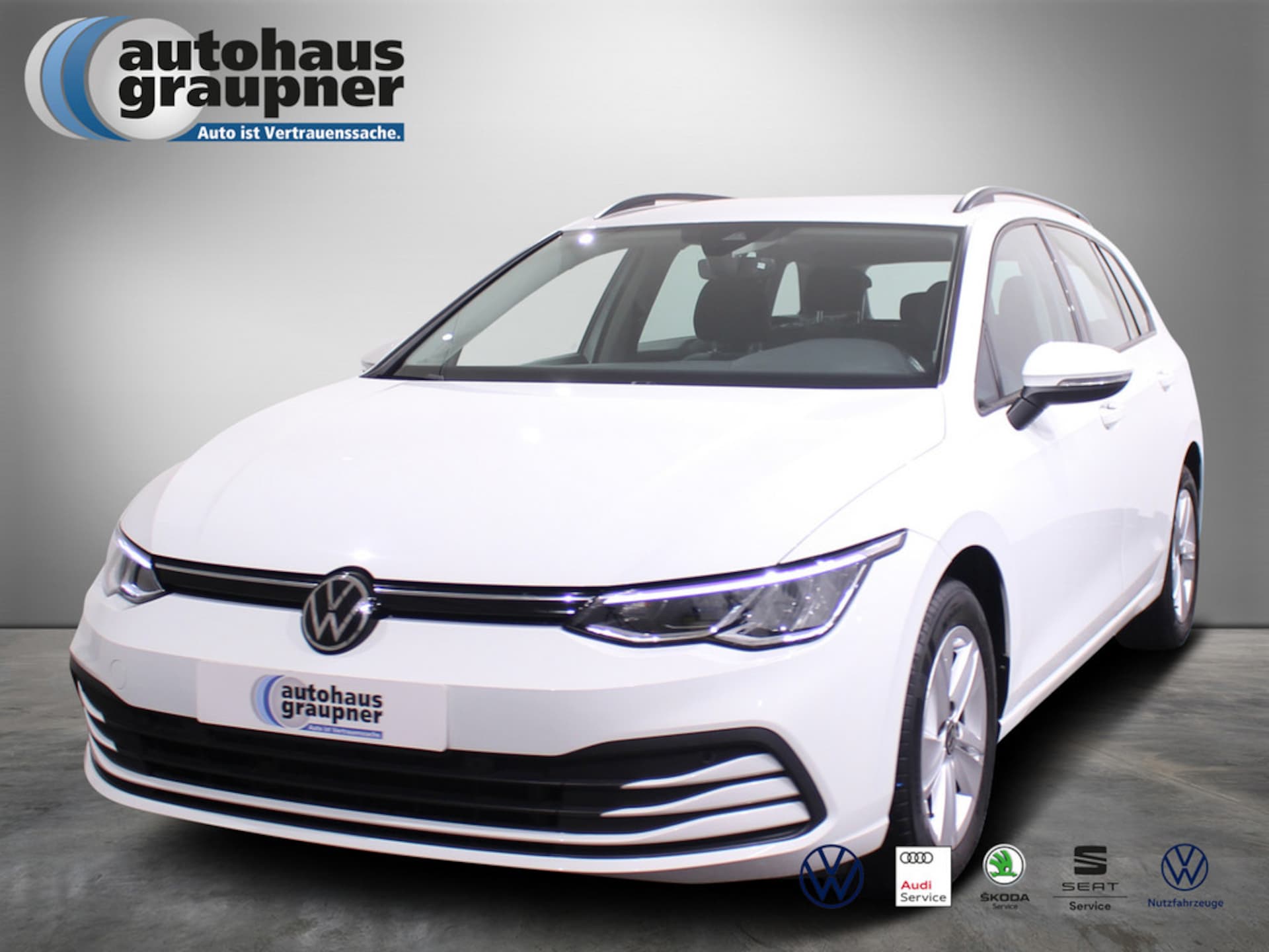 Volkswagen Golf Variant Life
