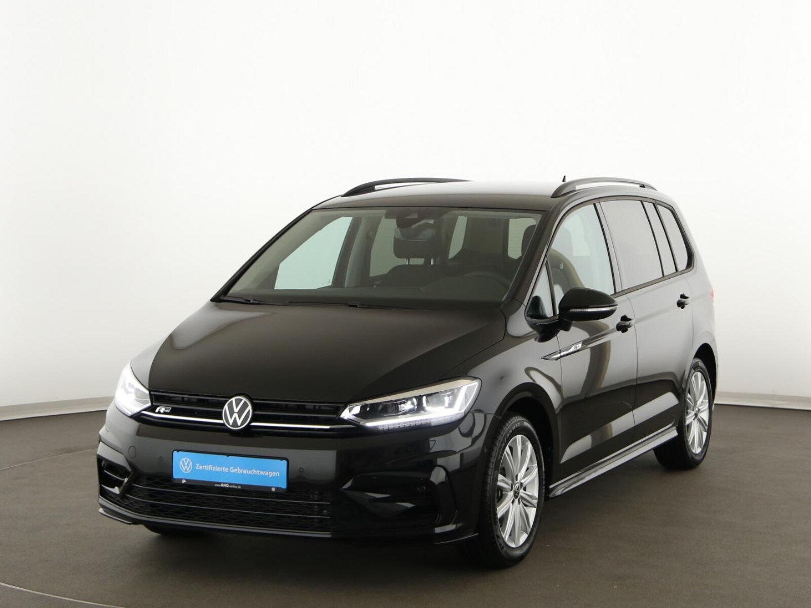 Volkswagen Touran – Bild 2