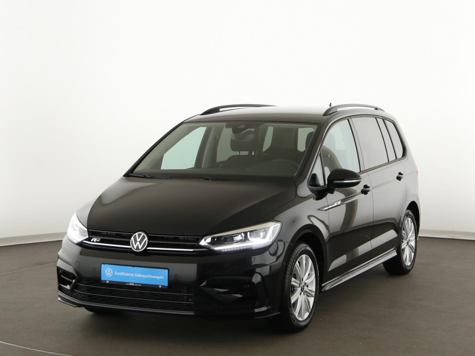 Volkswagen Touran Highline