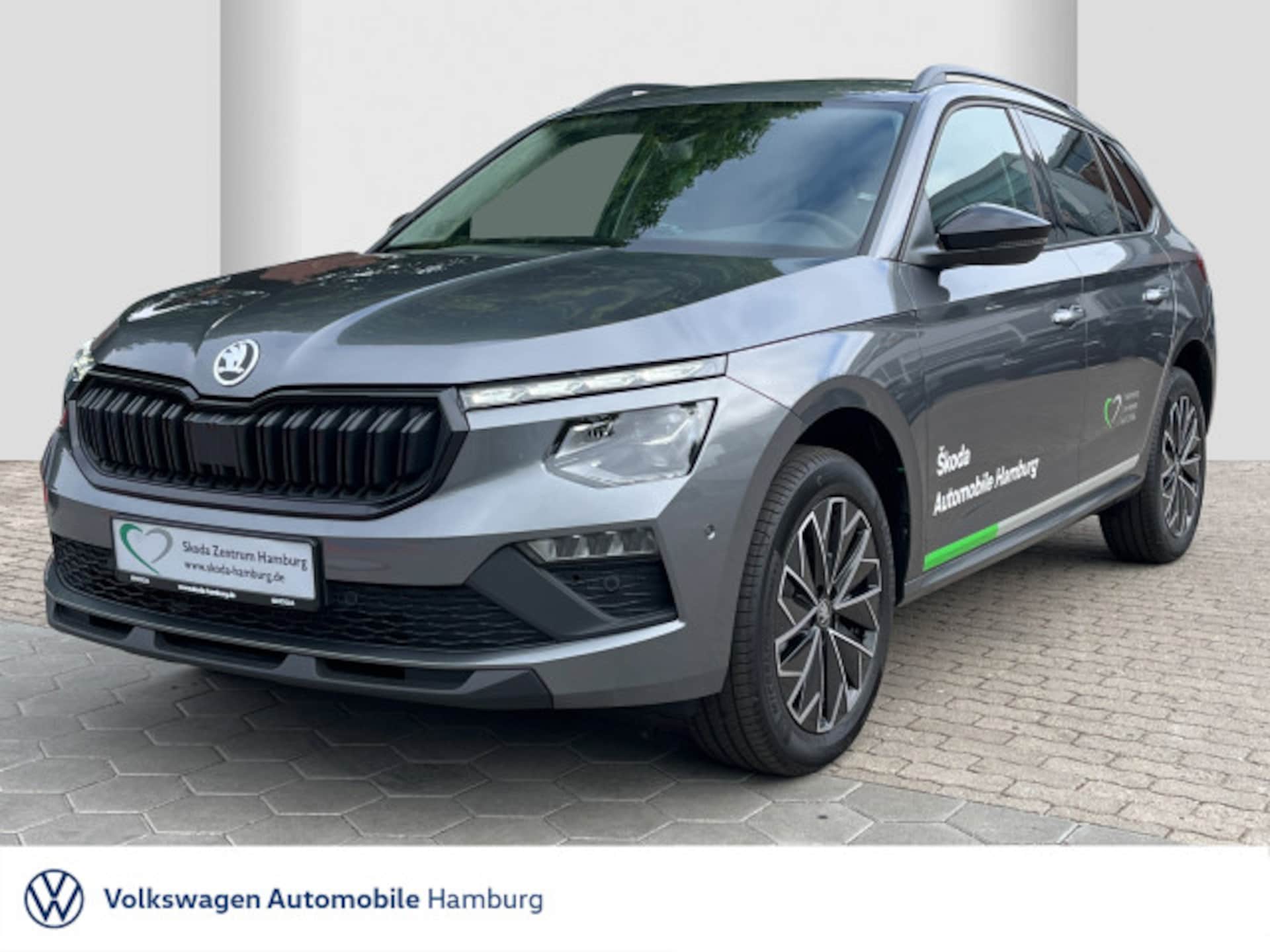 Skoda Kamiq Selection