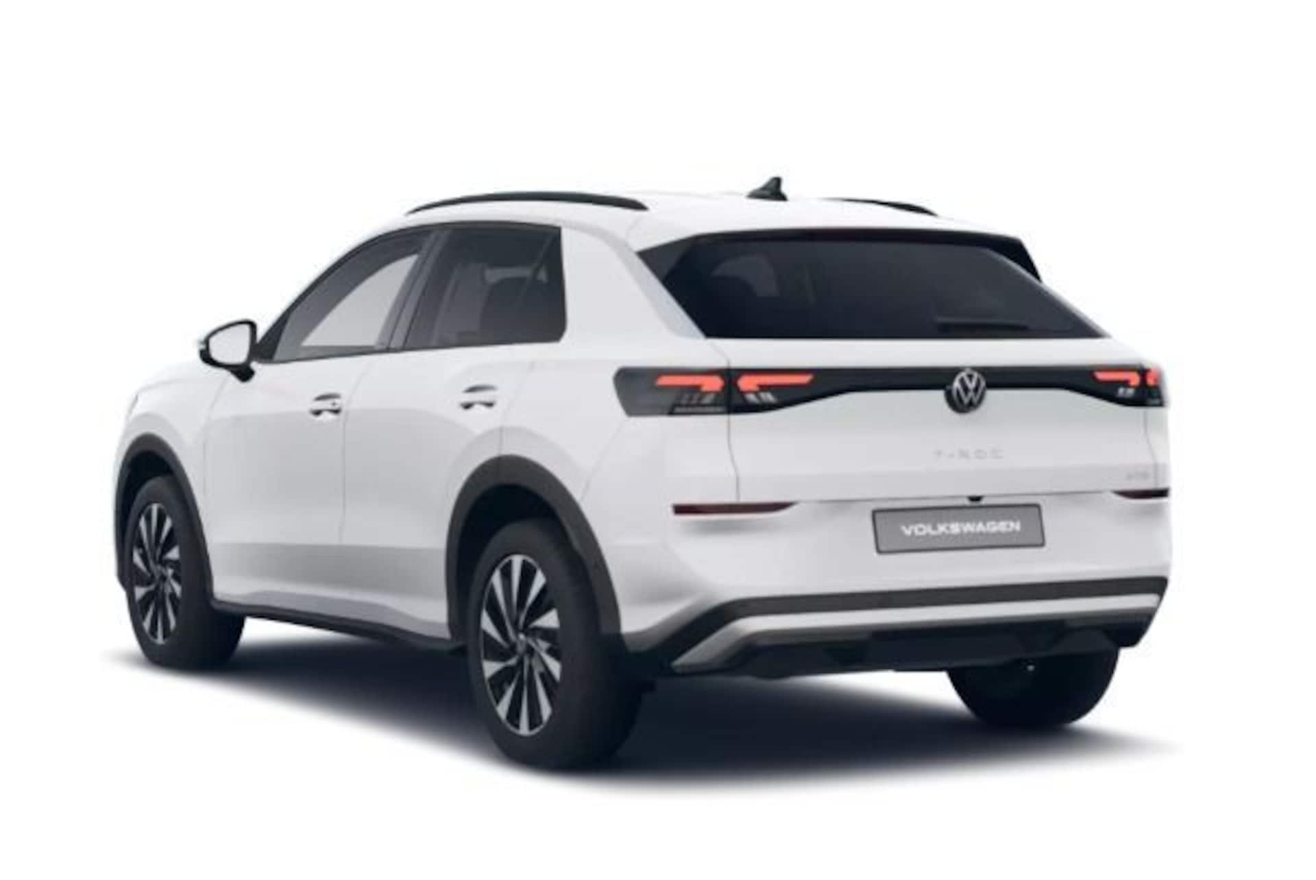 Volkswagen T-Roc Life