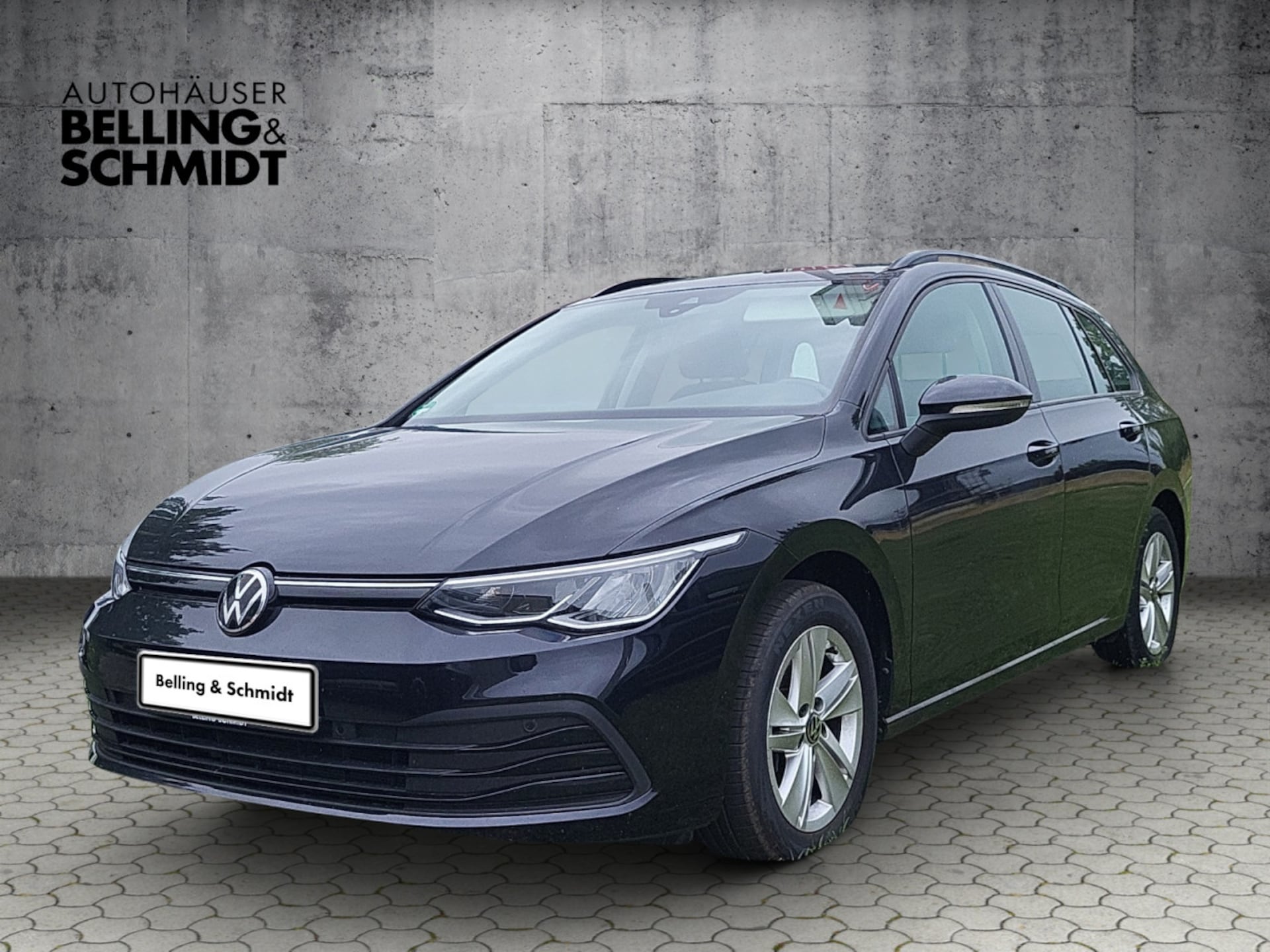 Volkswagen Golf Variant Life