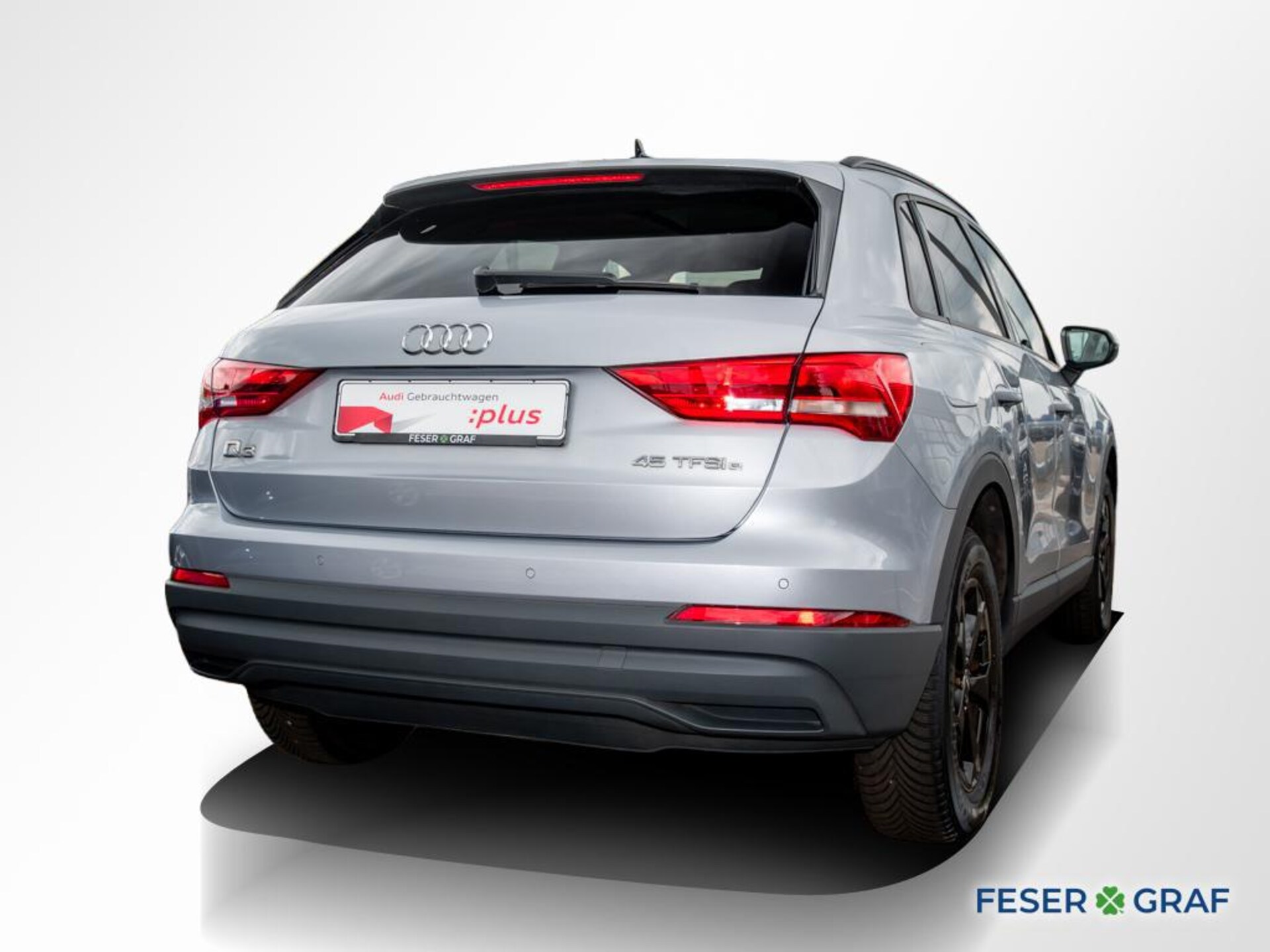 Audi Q3 TFSI e