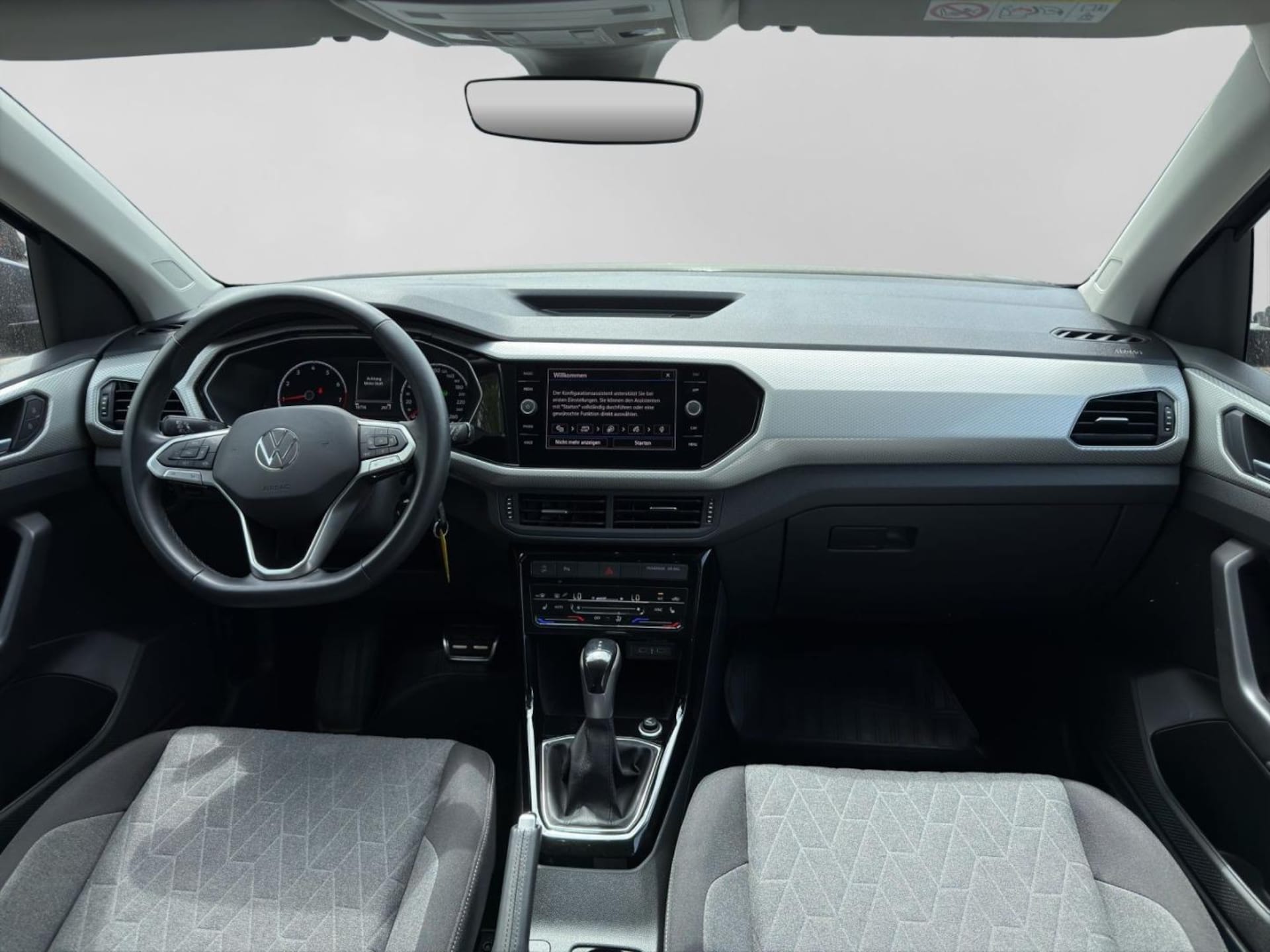 Volkswagen T-Cross MOVE