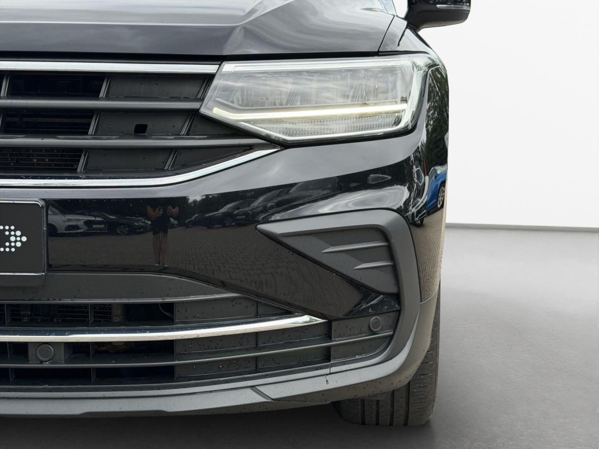 Volkswagen Tiguan Life