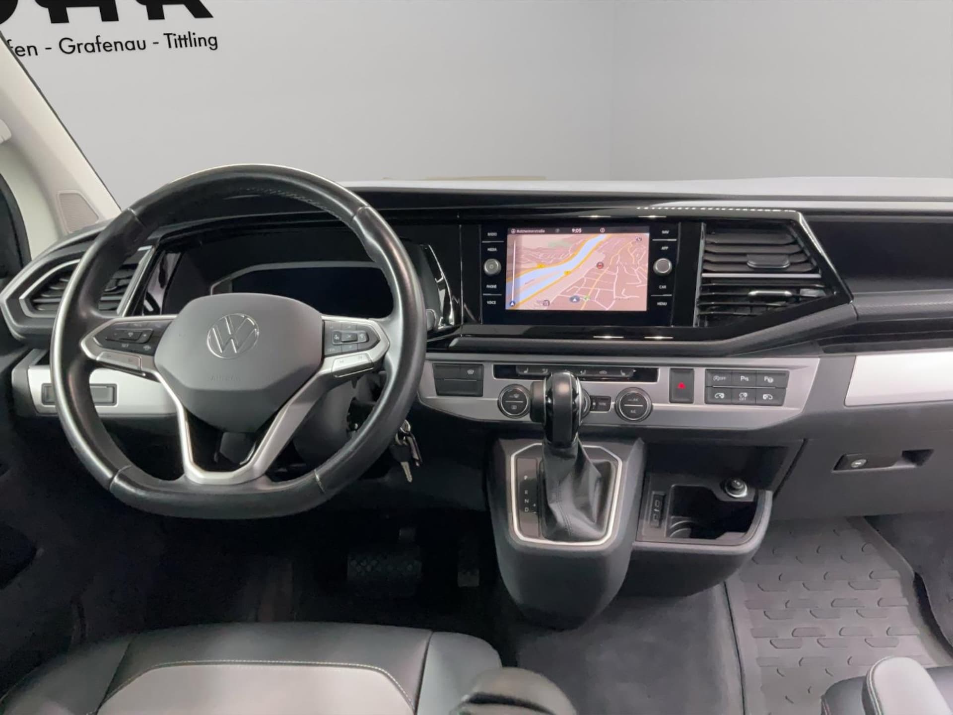 Volkswagen T6.1 Multivan Comfortline