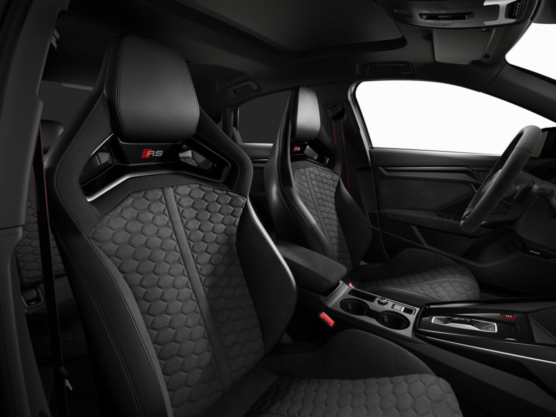 Audi RS 3 Limousine