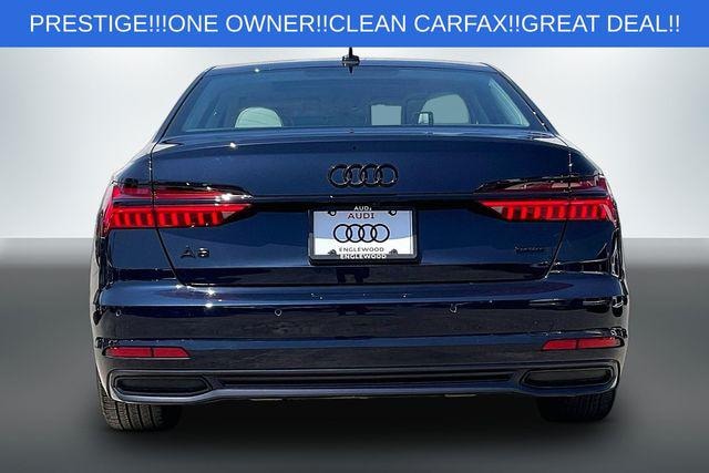 2020 Audi A6 Sedan