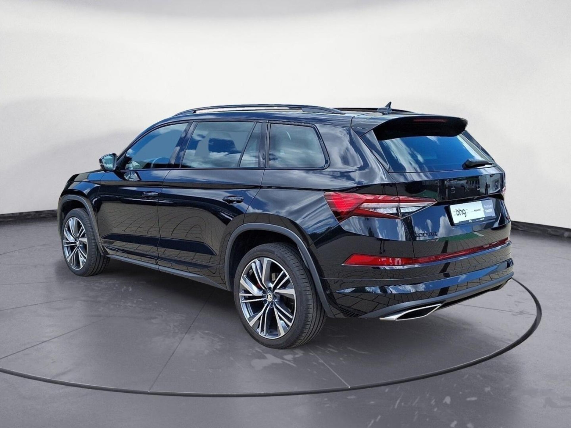 Skoda Kodiaq RS