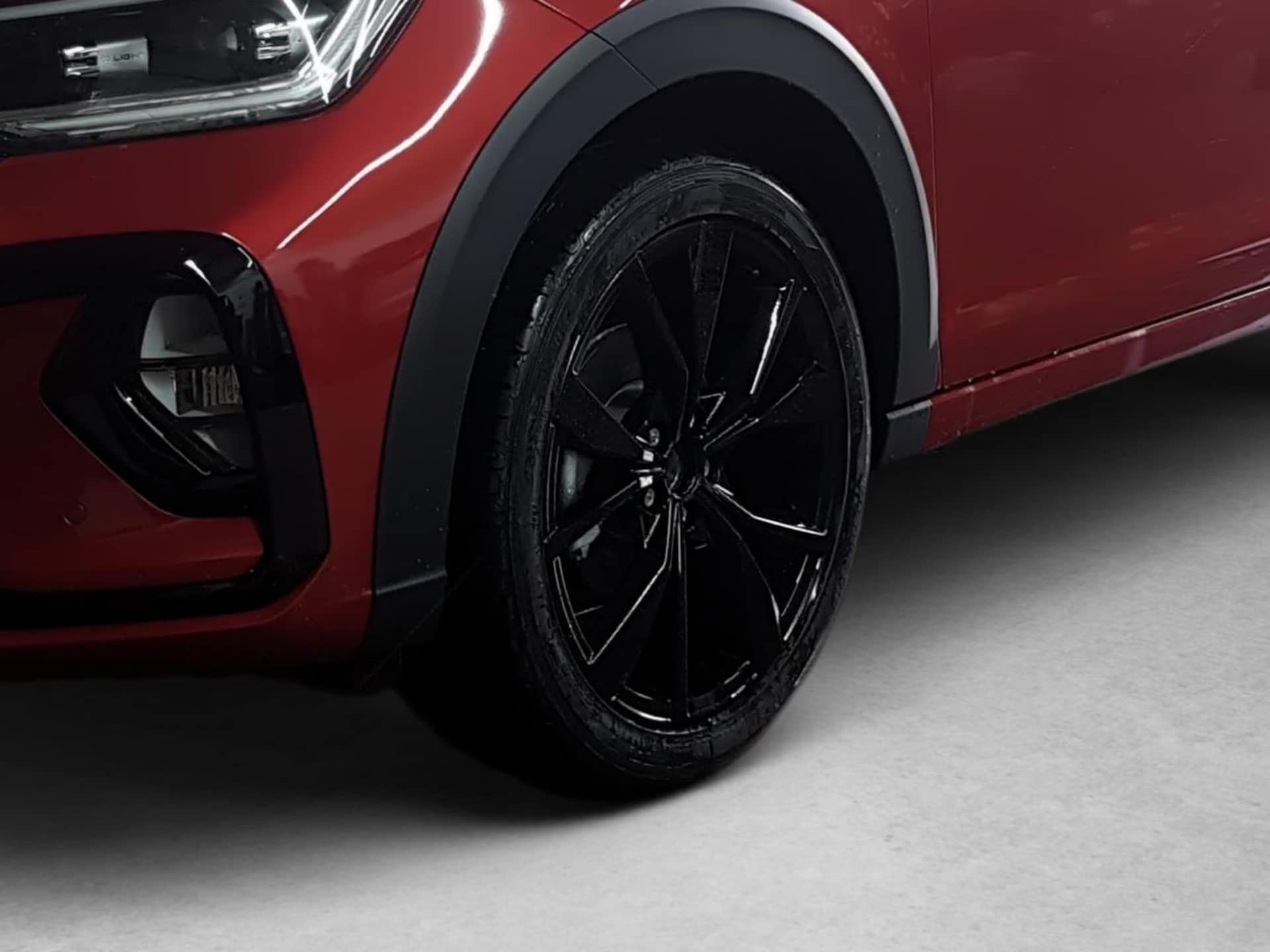 Volkswagen Taigo R-Line