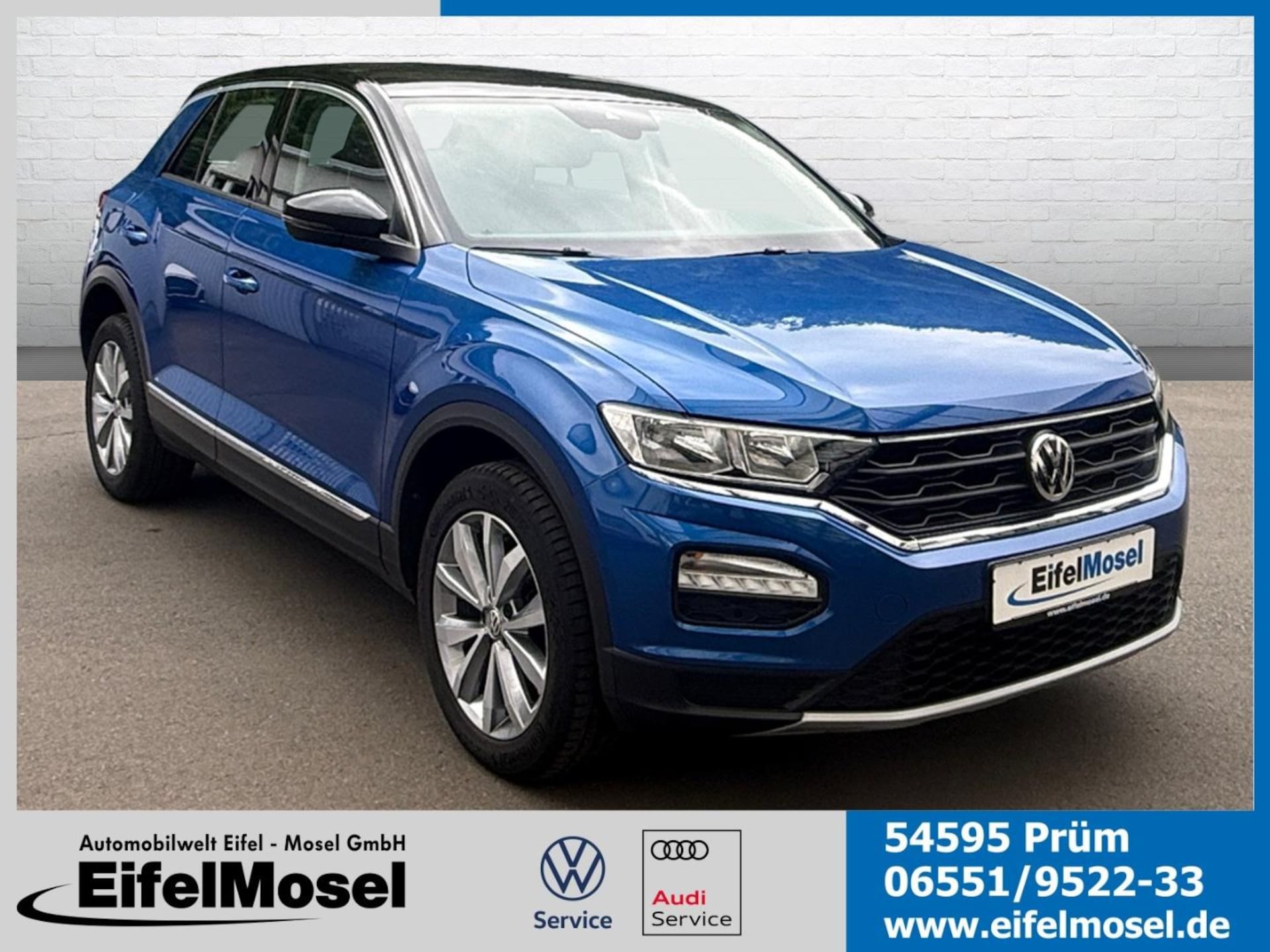 Volkswagen T-Roc Style