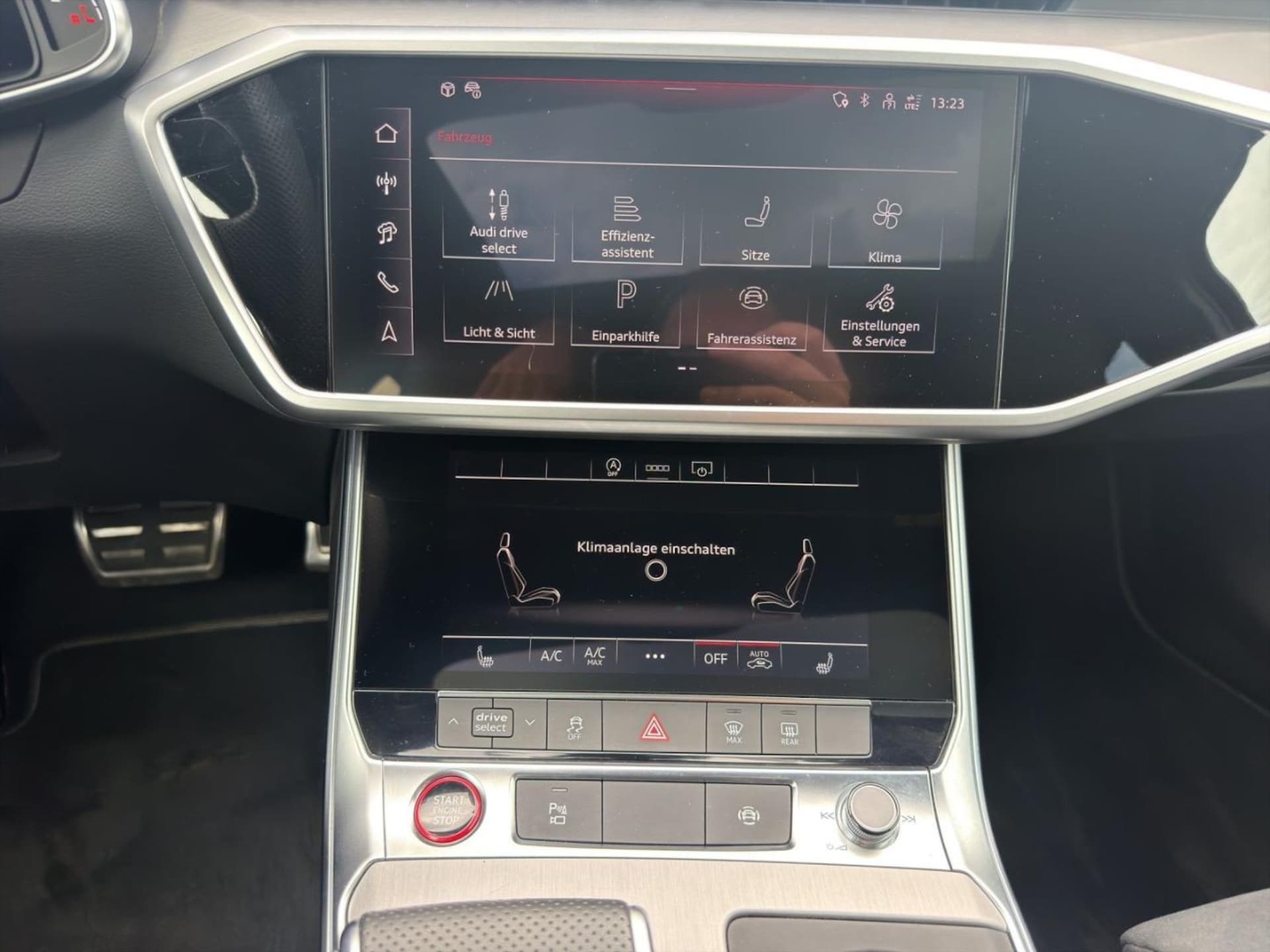 Audi S6 Avant