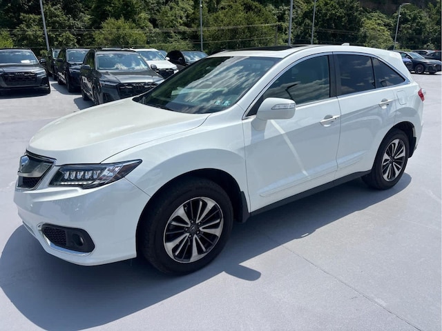 2016 Acura RDX