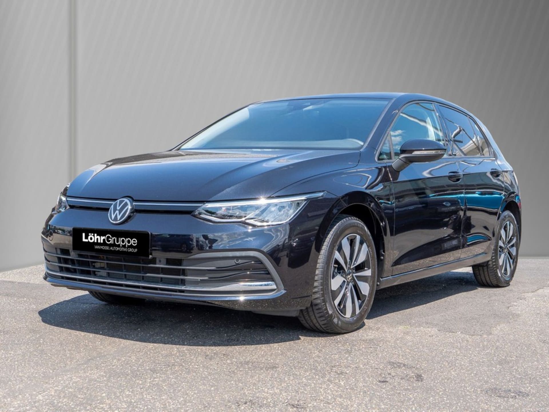 Volkswagen Golf MOVE