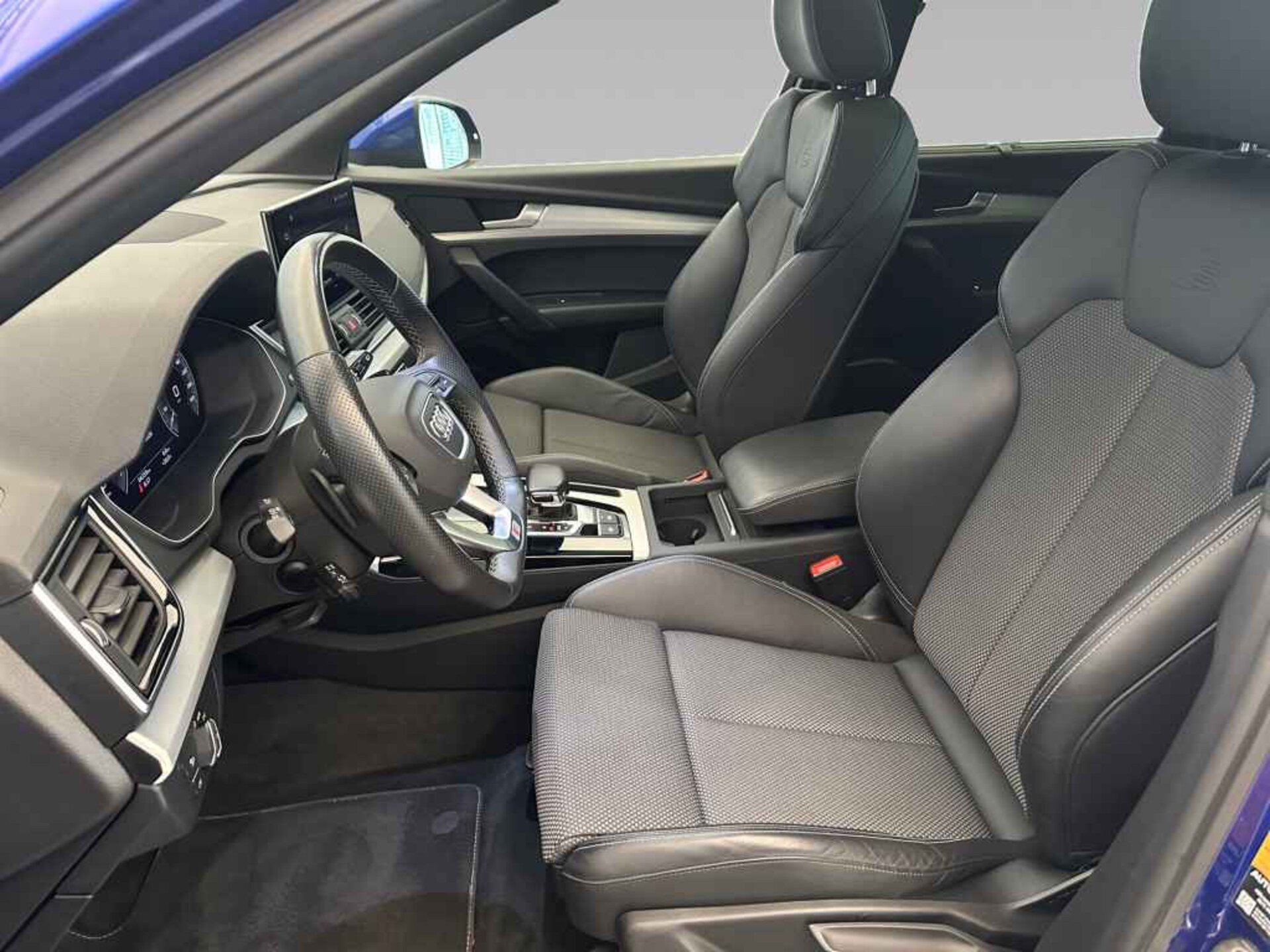 Audi Q5 TFSI e S line