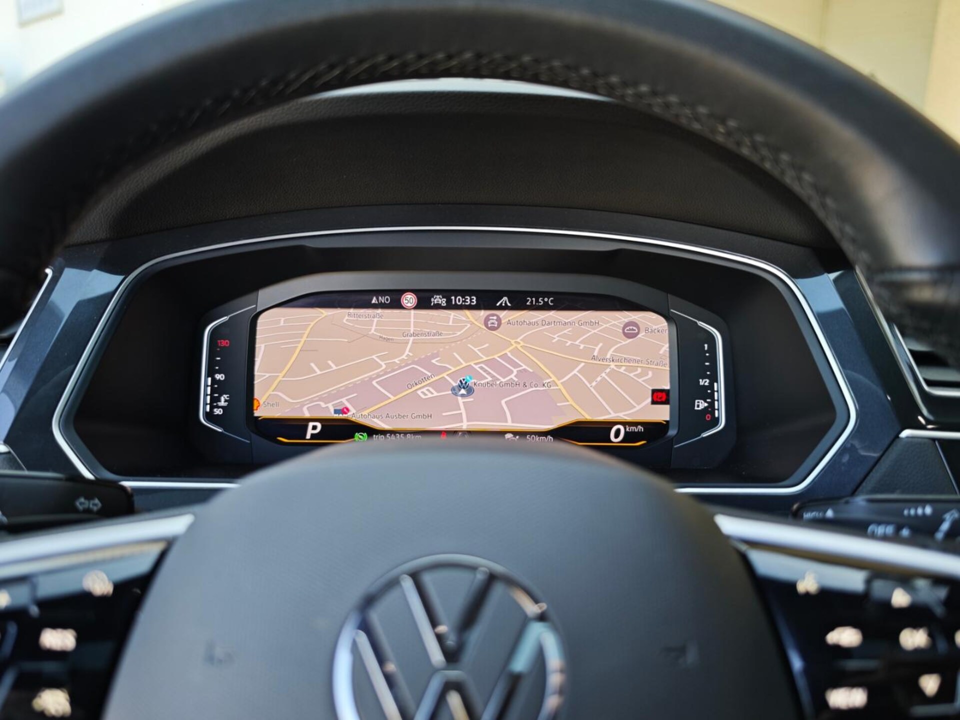 Volkswagen Tiguan R-Line