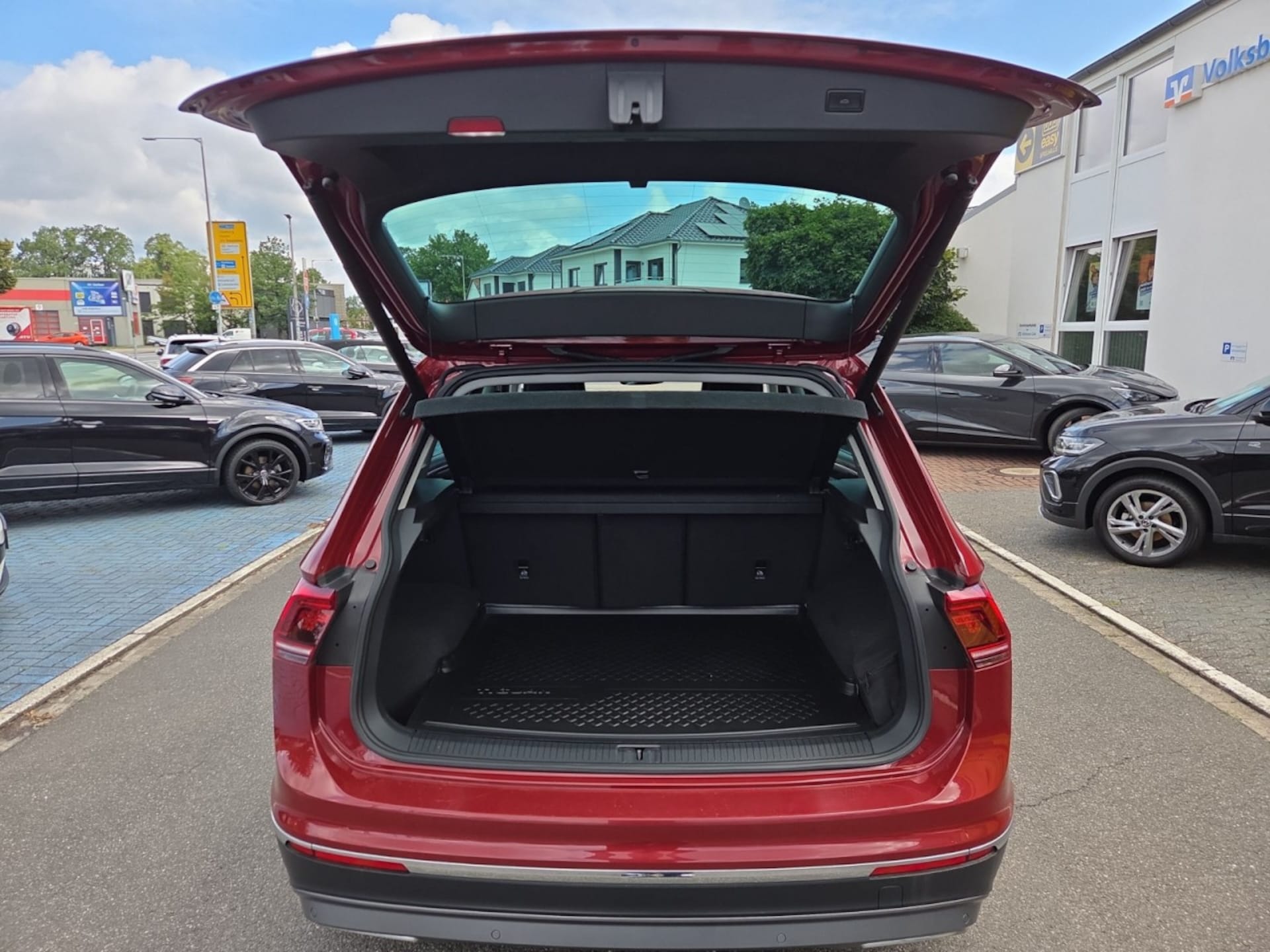 Volkswagen Tiguan Highline
