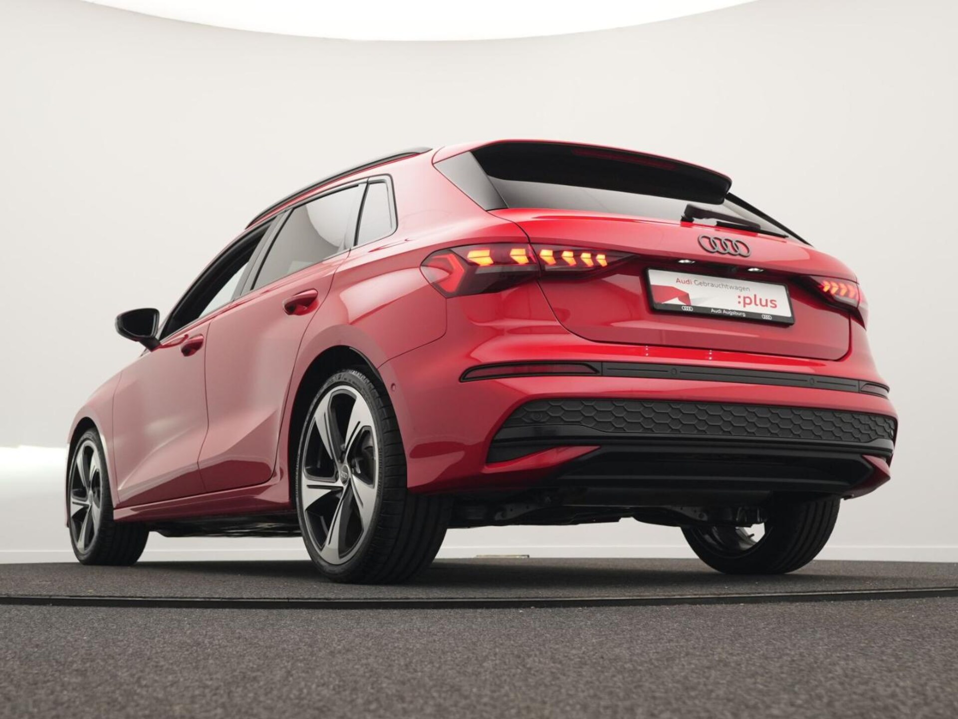 Audi A3 Sportback Advanced