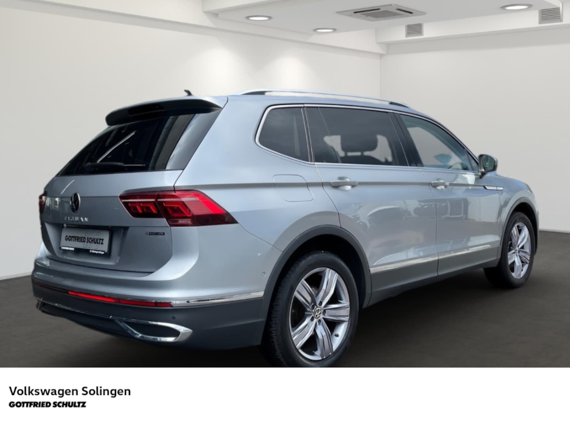 Volkswagen Tiguan Allspace Elegance