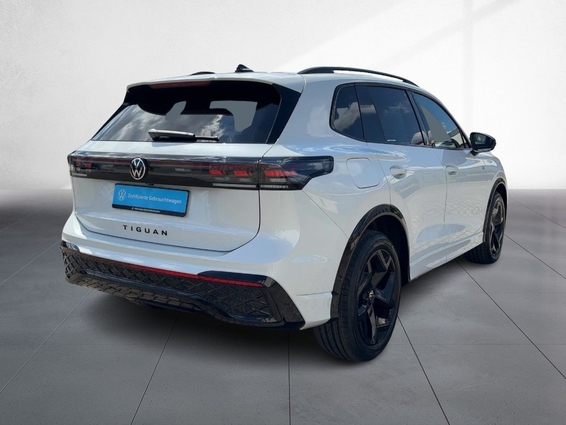 Volkswagen Tiguan R-Line