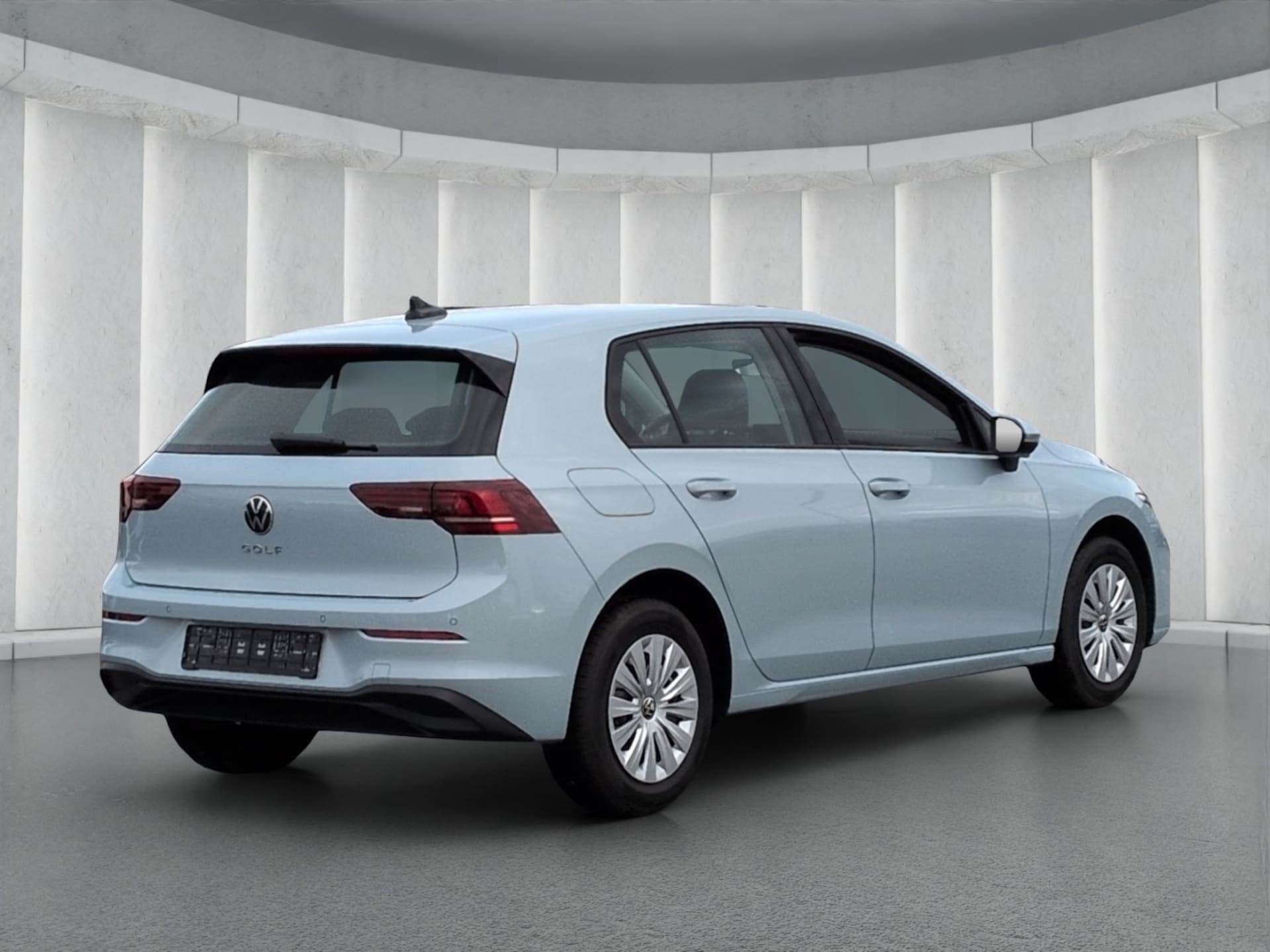 Volkswagen Golf Basis-Modell