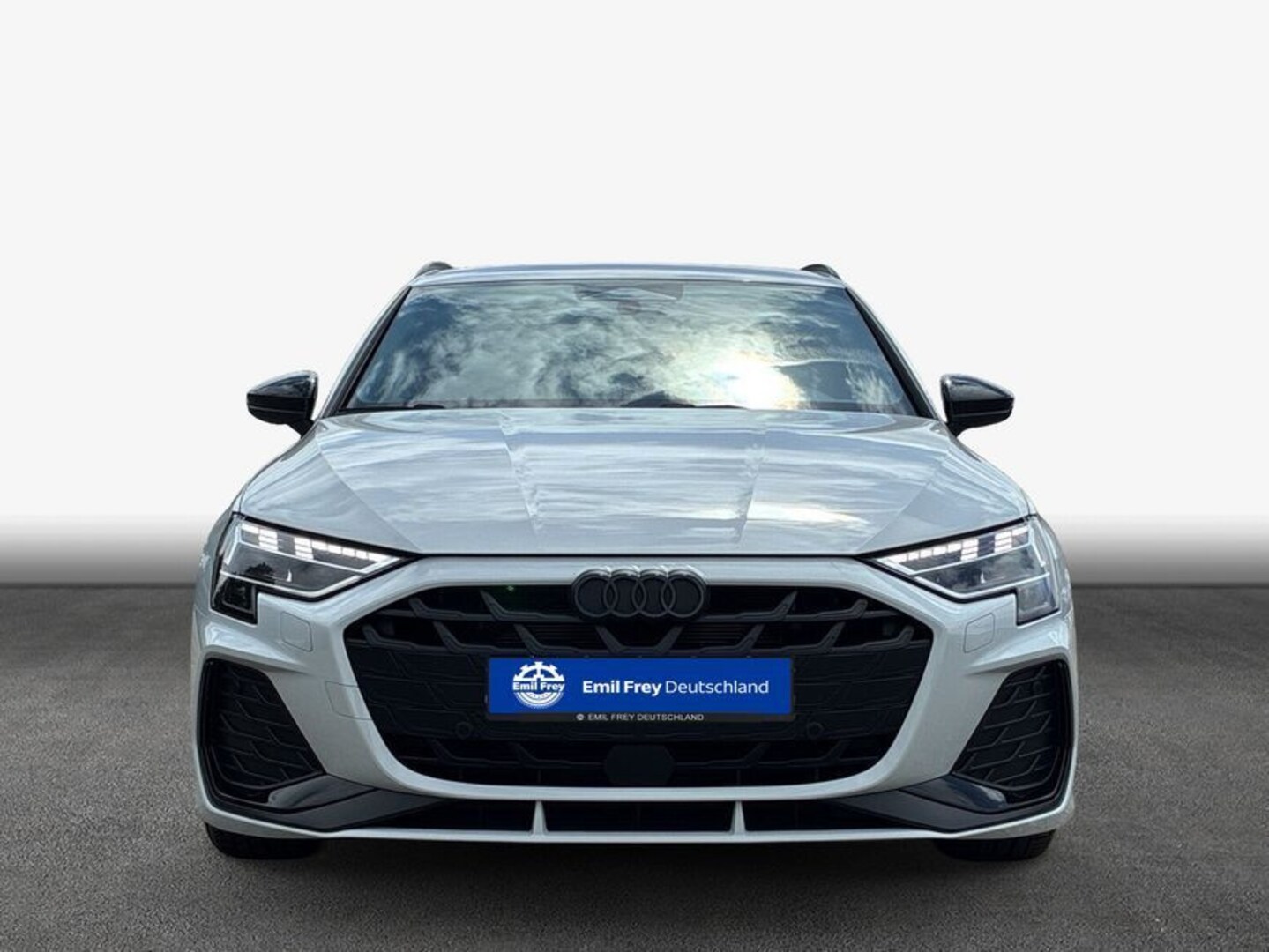 Bild über Audi A3 Sportback S line TFSI 110 kW S tronic - für weitere Informationen kontaktieren Sie den Audi Partner
