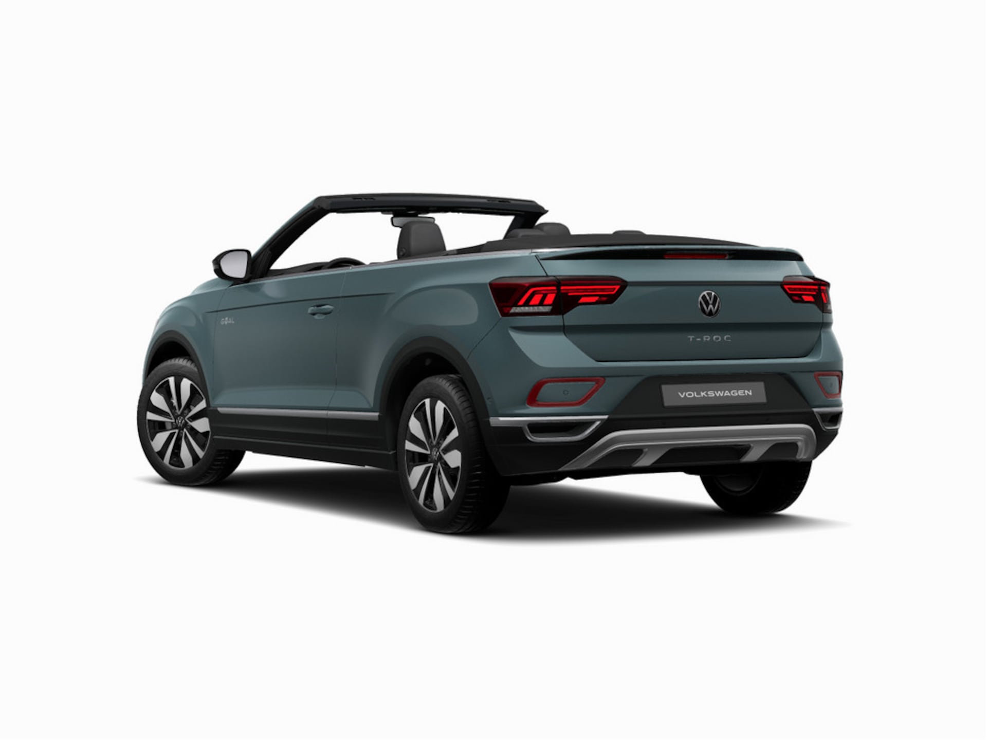 Volkswagen T-Roc Cabriolet Style