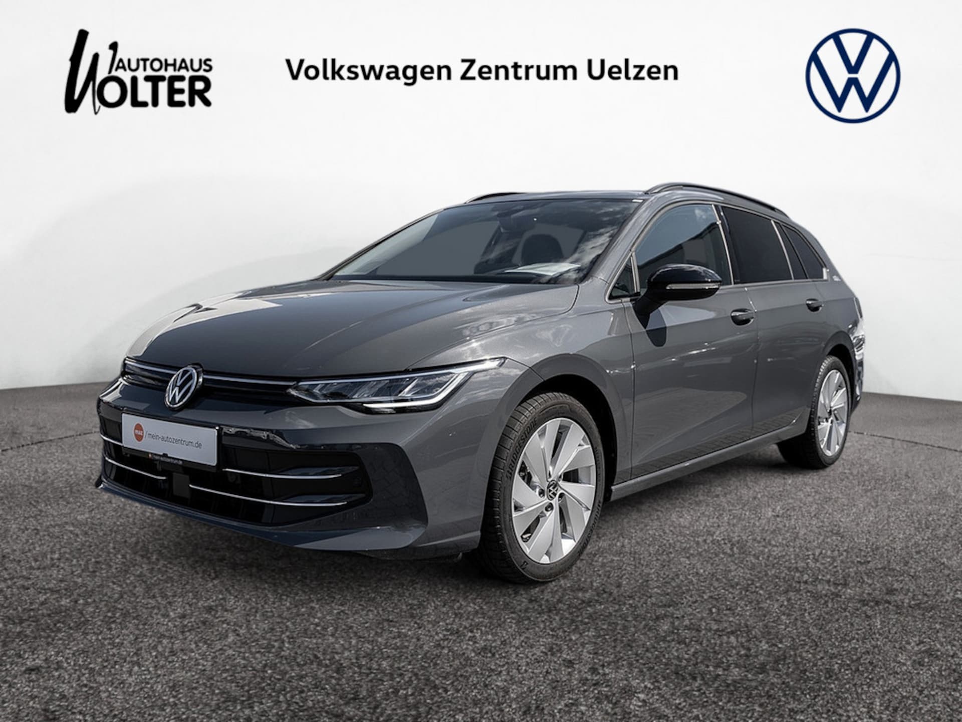 Volkswagen Golf Variant Goal