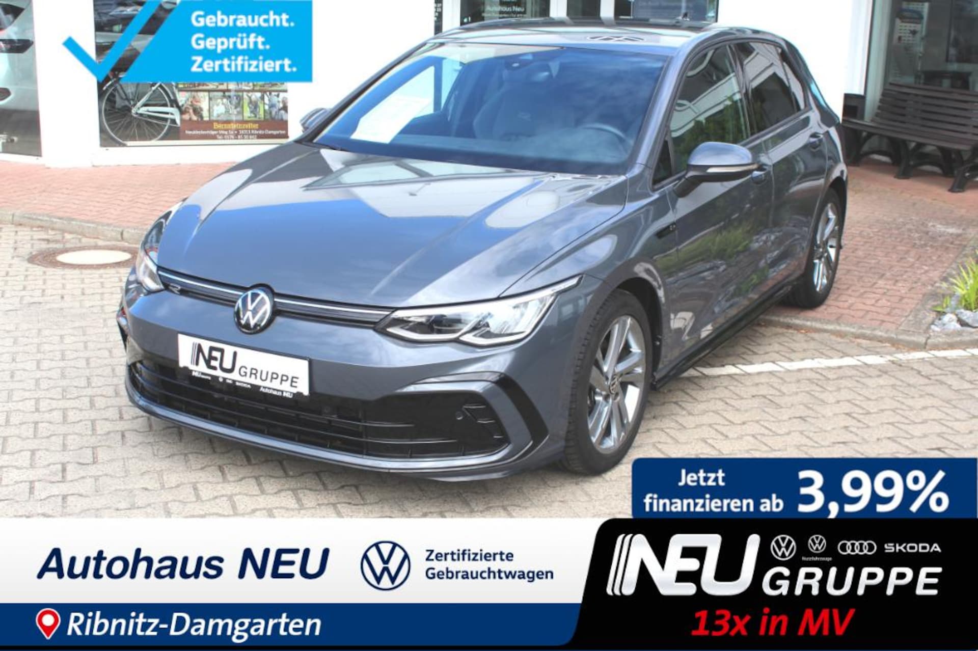 Volkswagen Golf R-Line