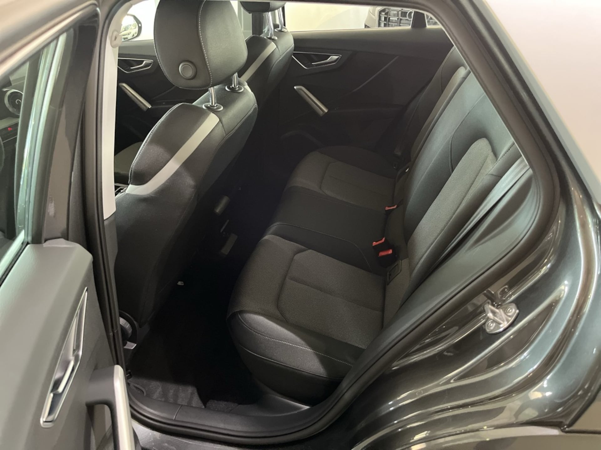 Audi Q2 S line