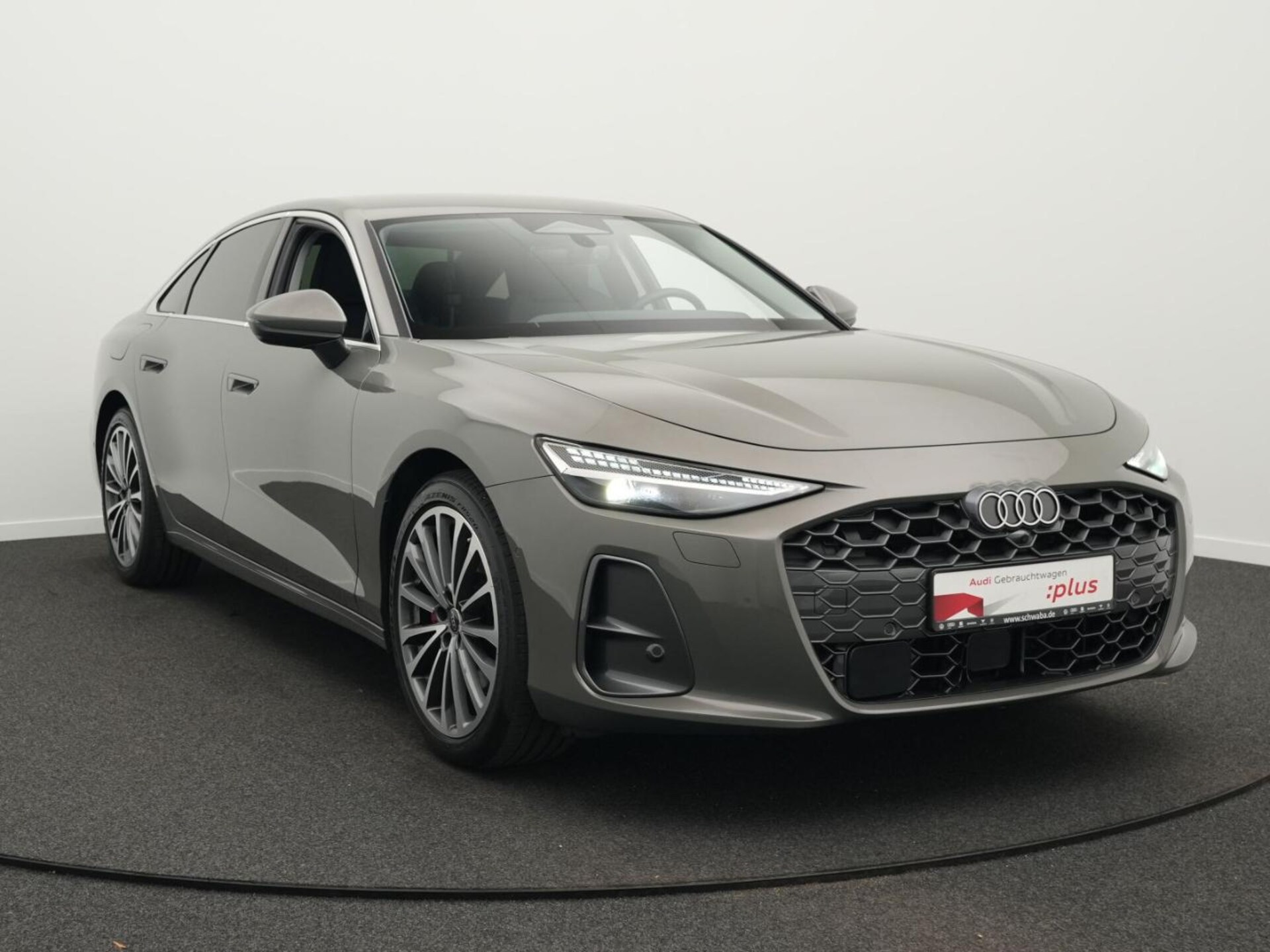 Audi A6 Limousine