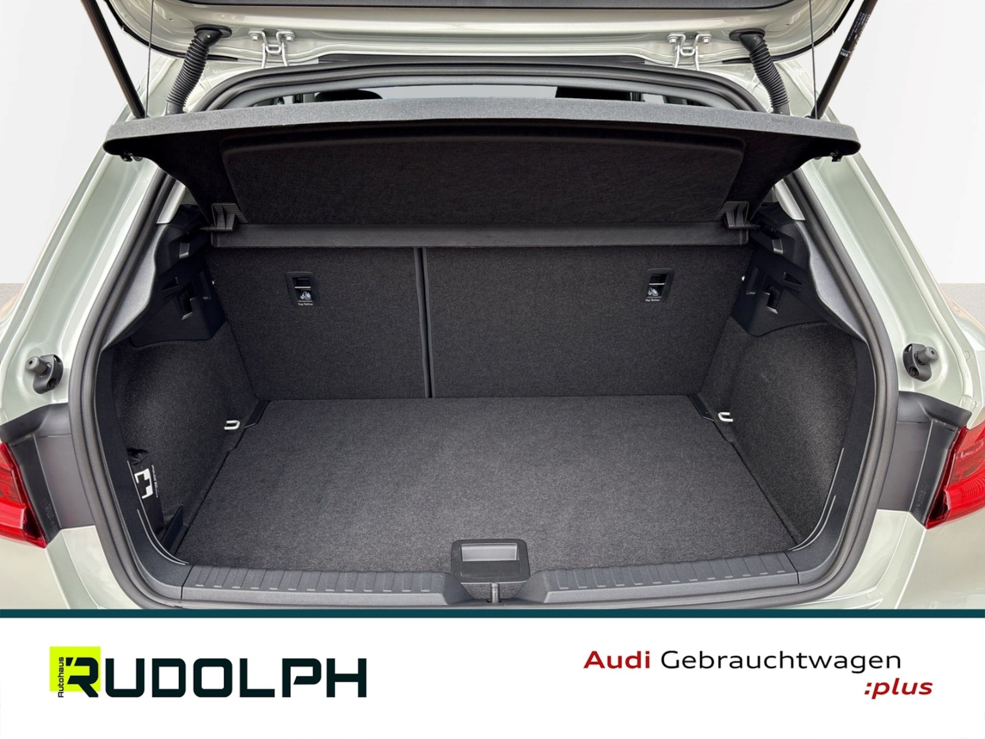 Audi A1 Sportback Advanced