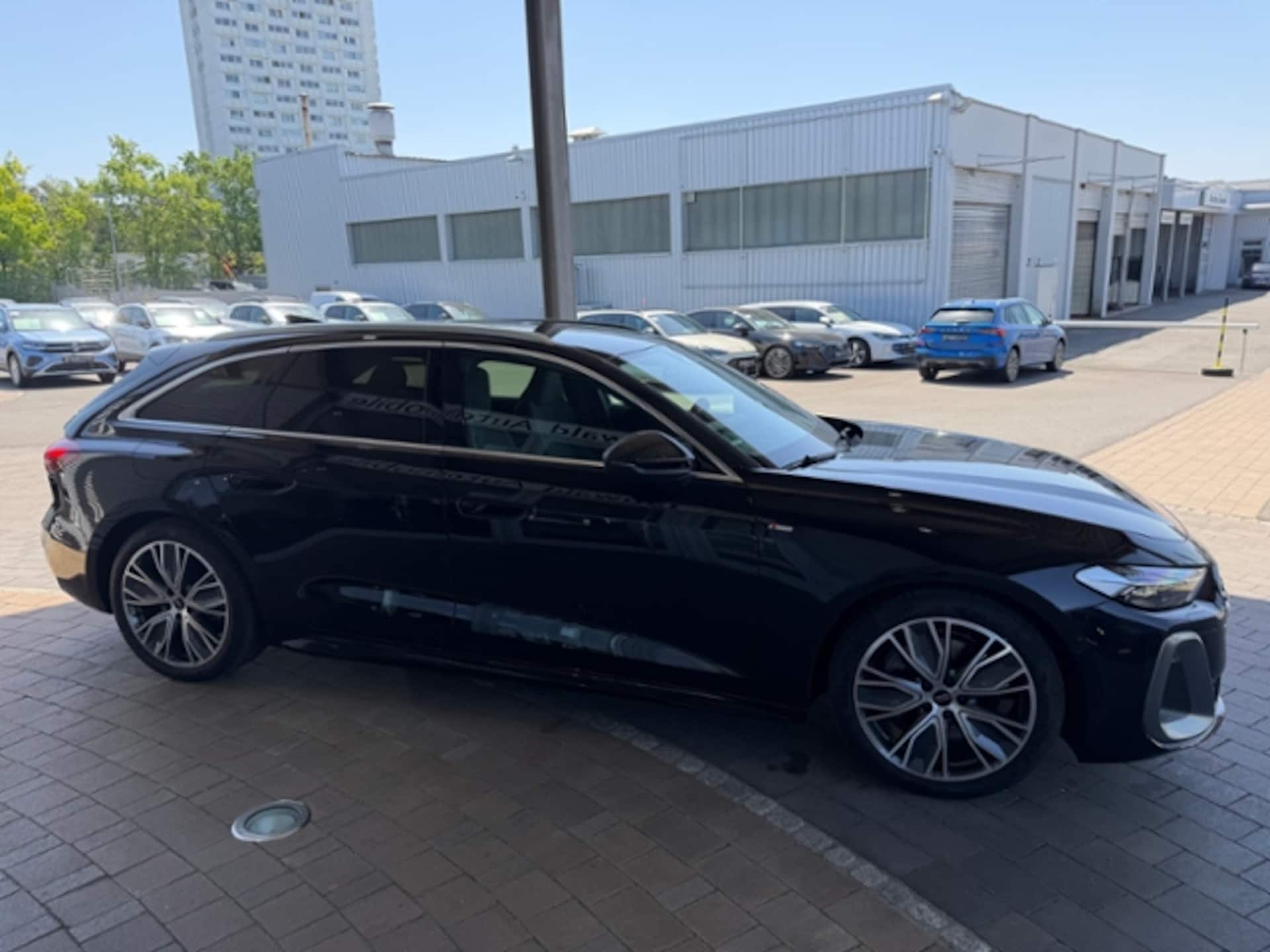 Audi A5 Avant